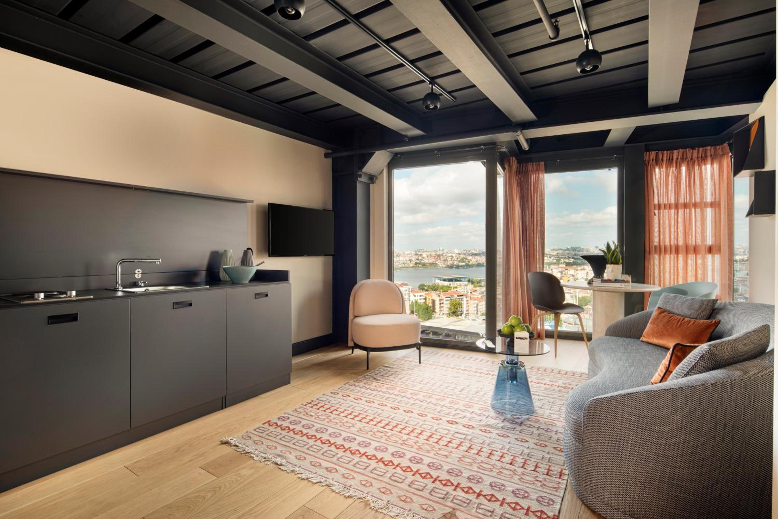 Stay Lab Residence & Otel - Image 31