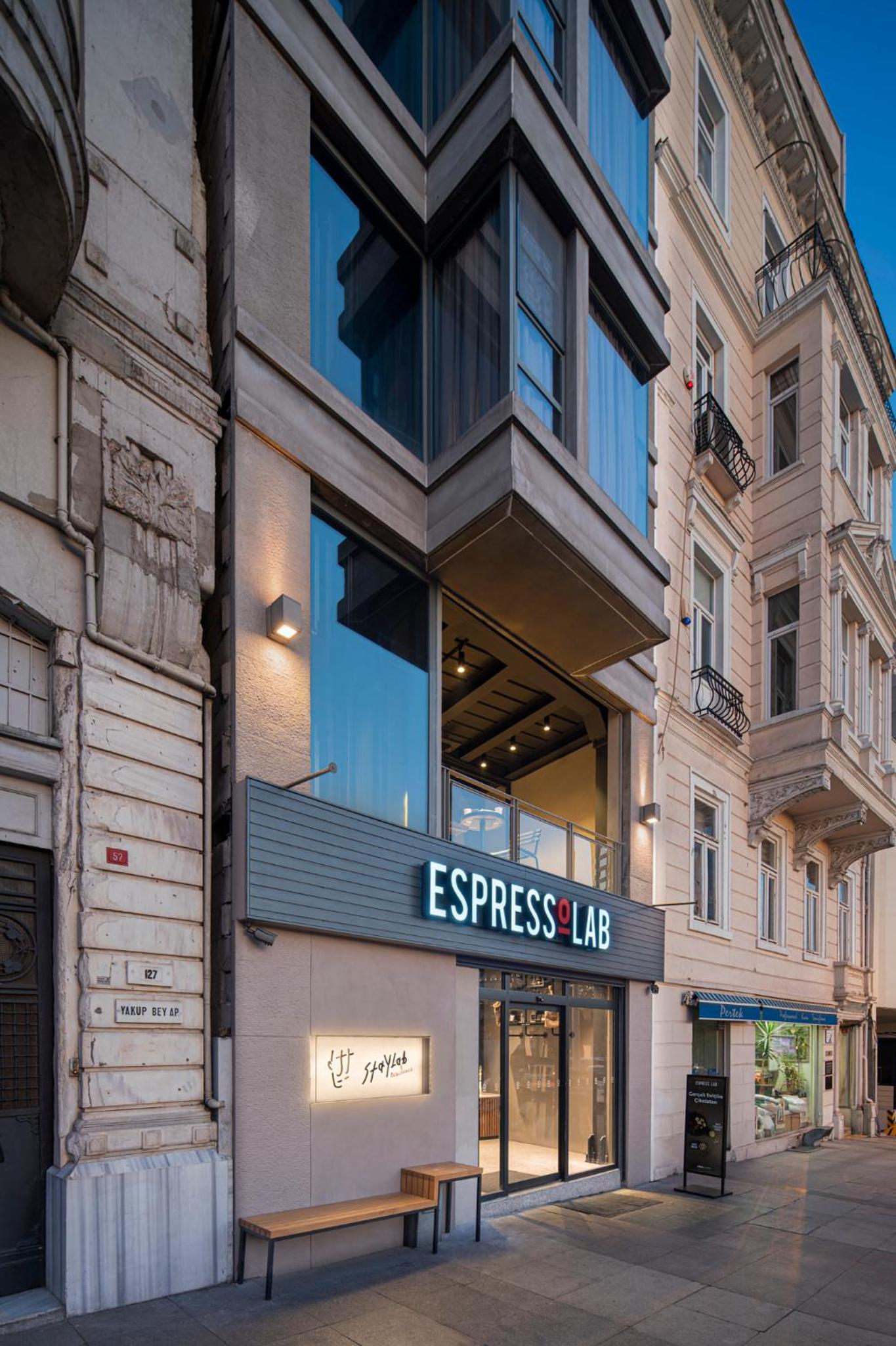 Stay Lab Residence & Otel - Image 40