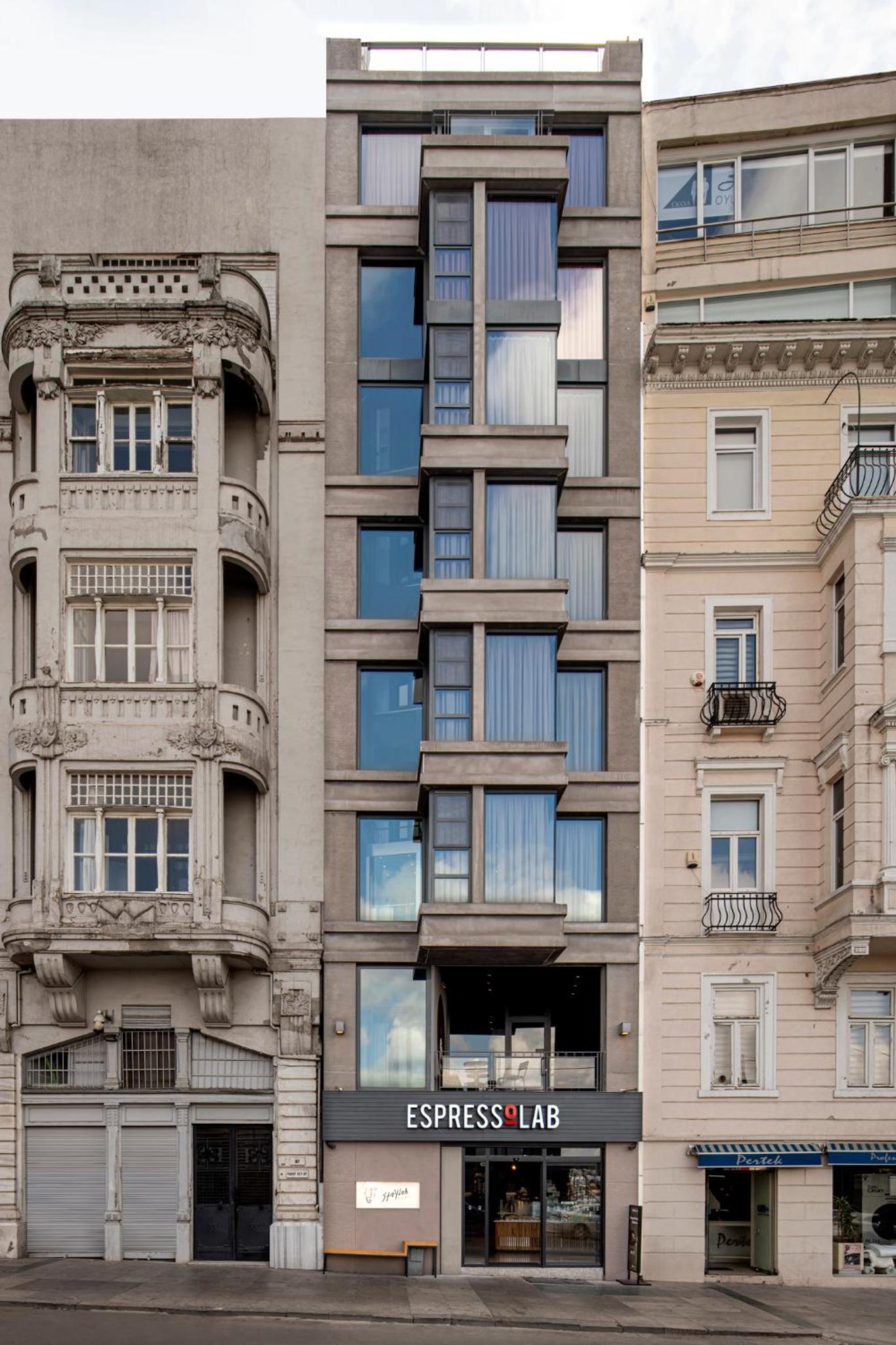 Stay Lab Residence & Otel - Image 41