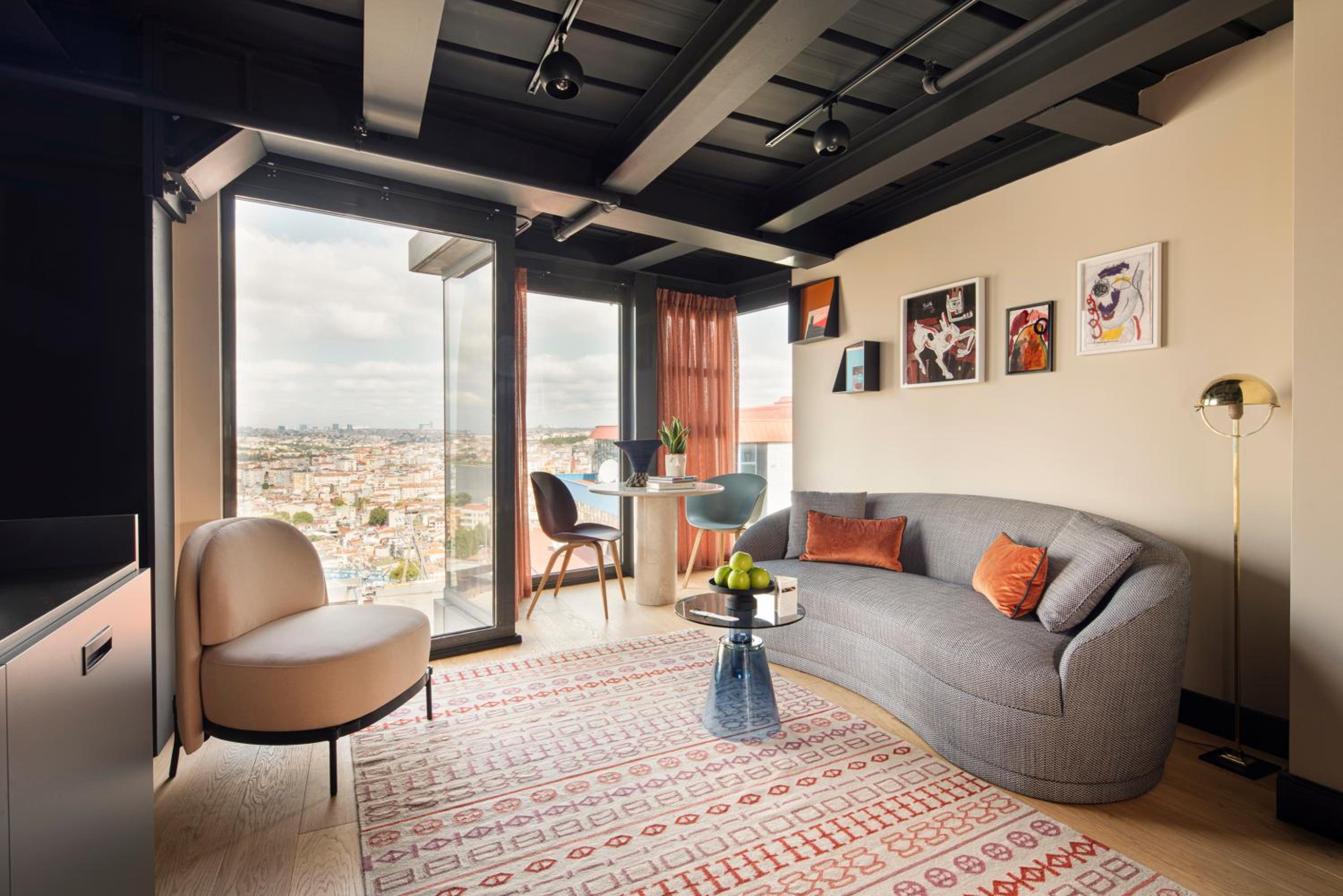 Stay Lab Residence & Otel - Image 32