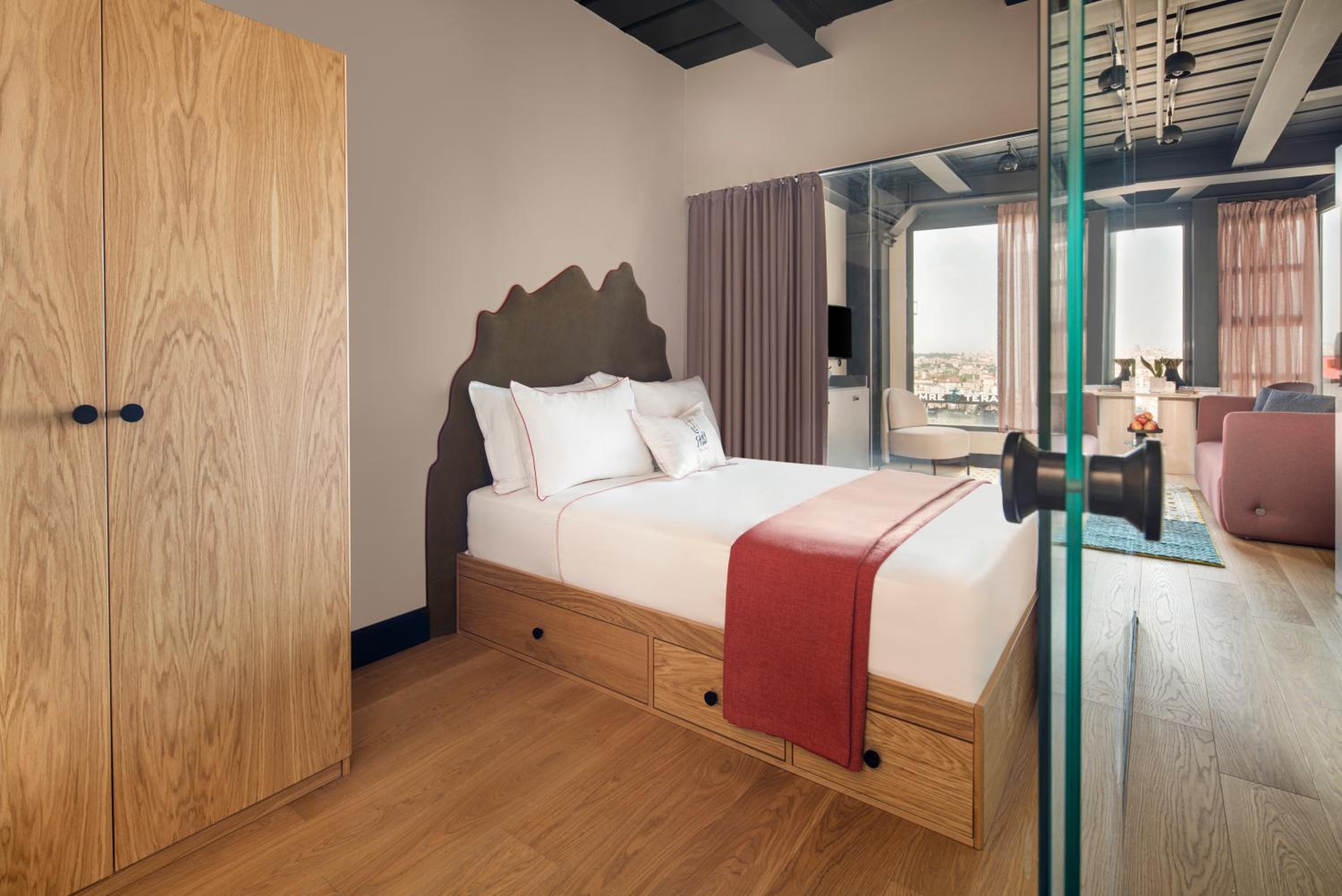 Stay Lab Residence & Otel - Image 43