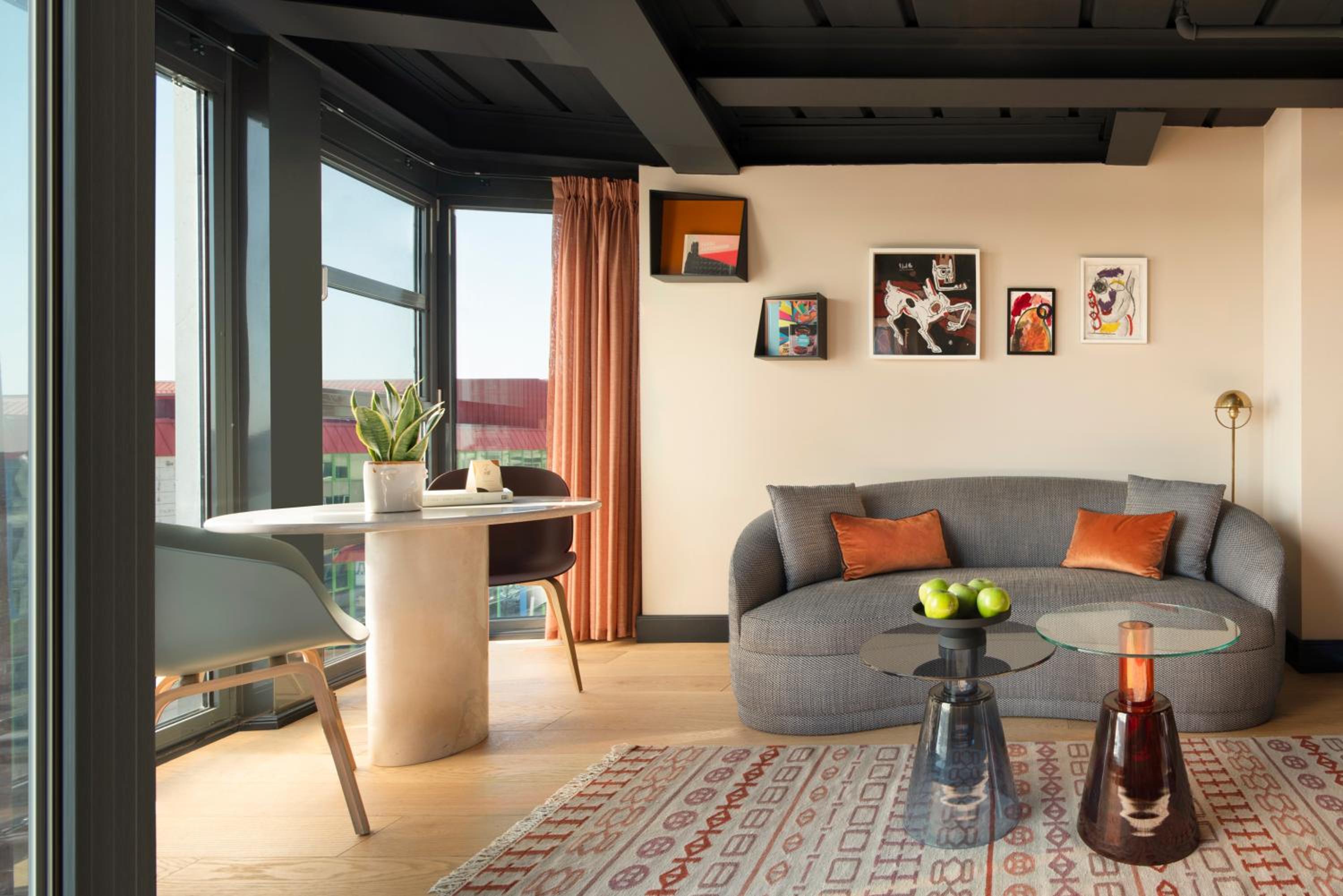 Stay Lab Residence & Otel - Image 35