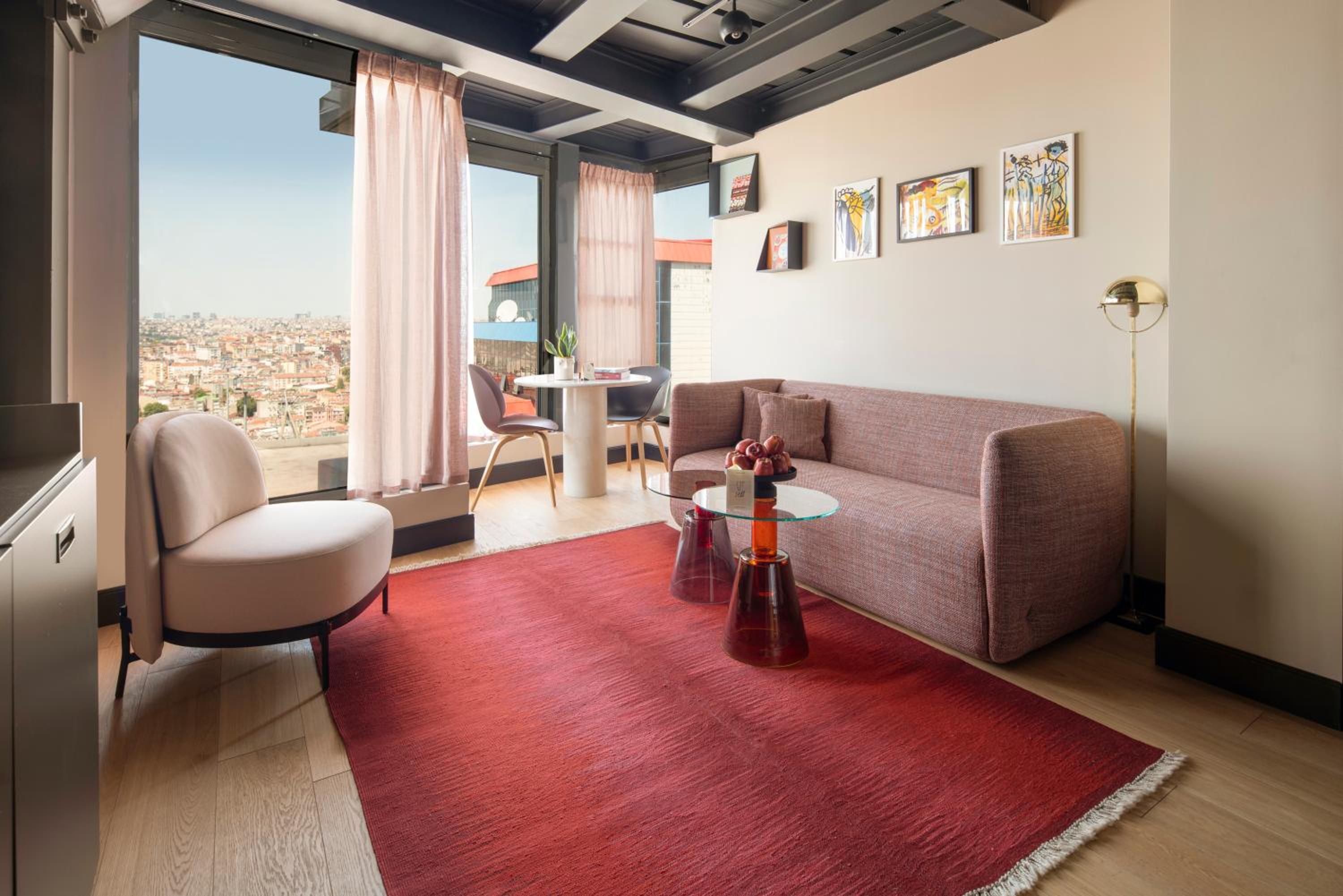 Stay Lab Residence & Otel - Image 26