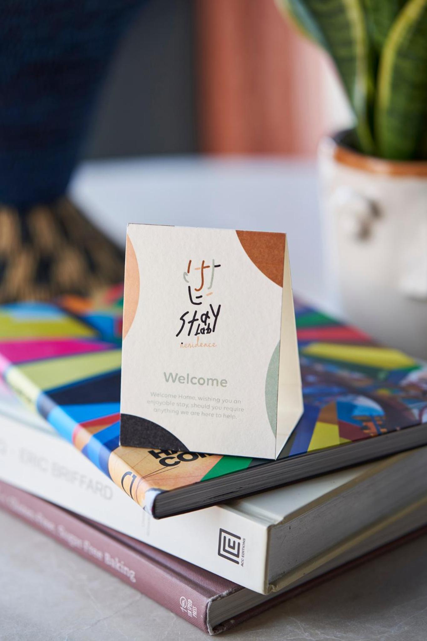 Stay Lab Residence & Otel - Image 55