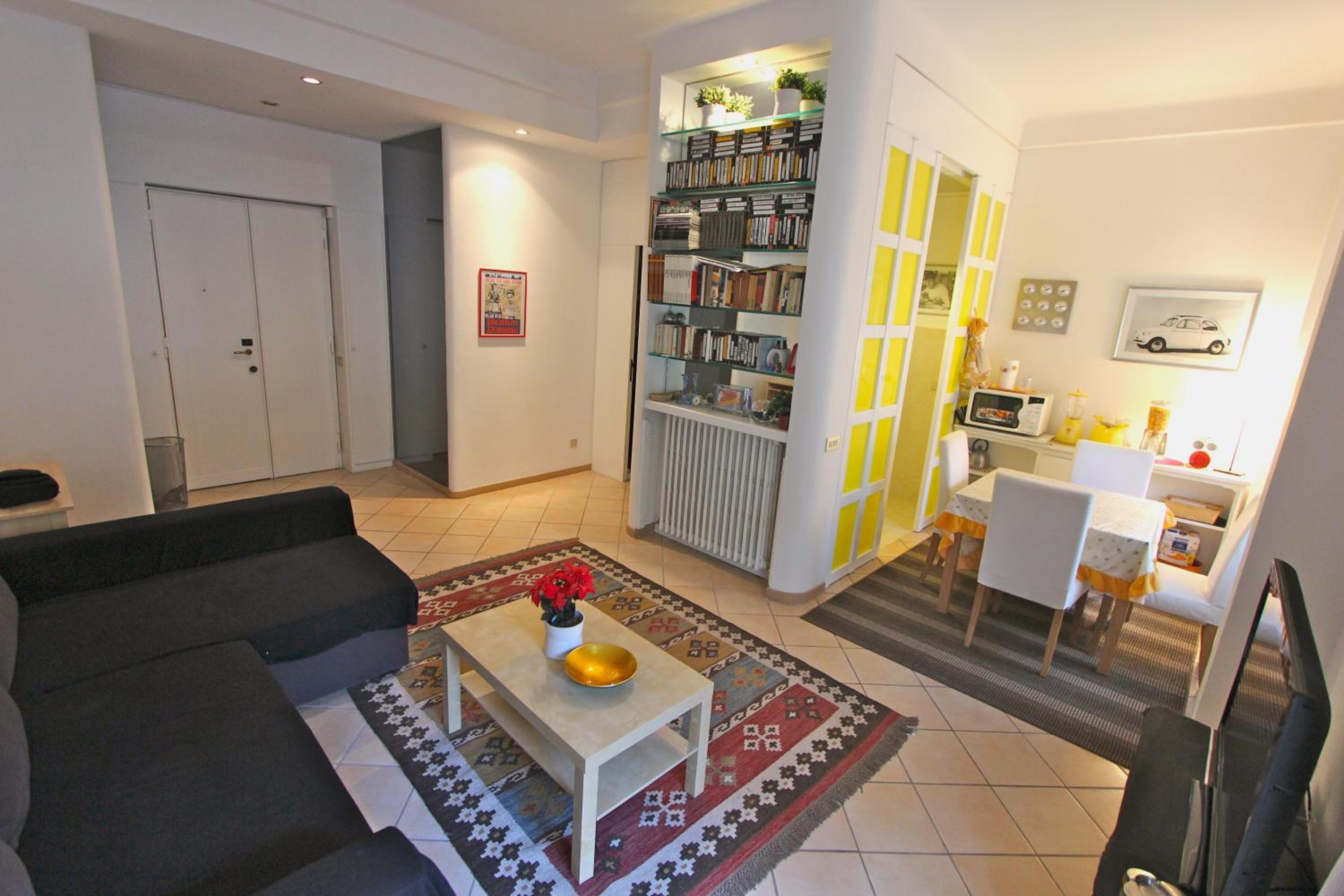 SUITE 14 - Appartamento delizioso in ROMA Centro- 200 mt da METRO B