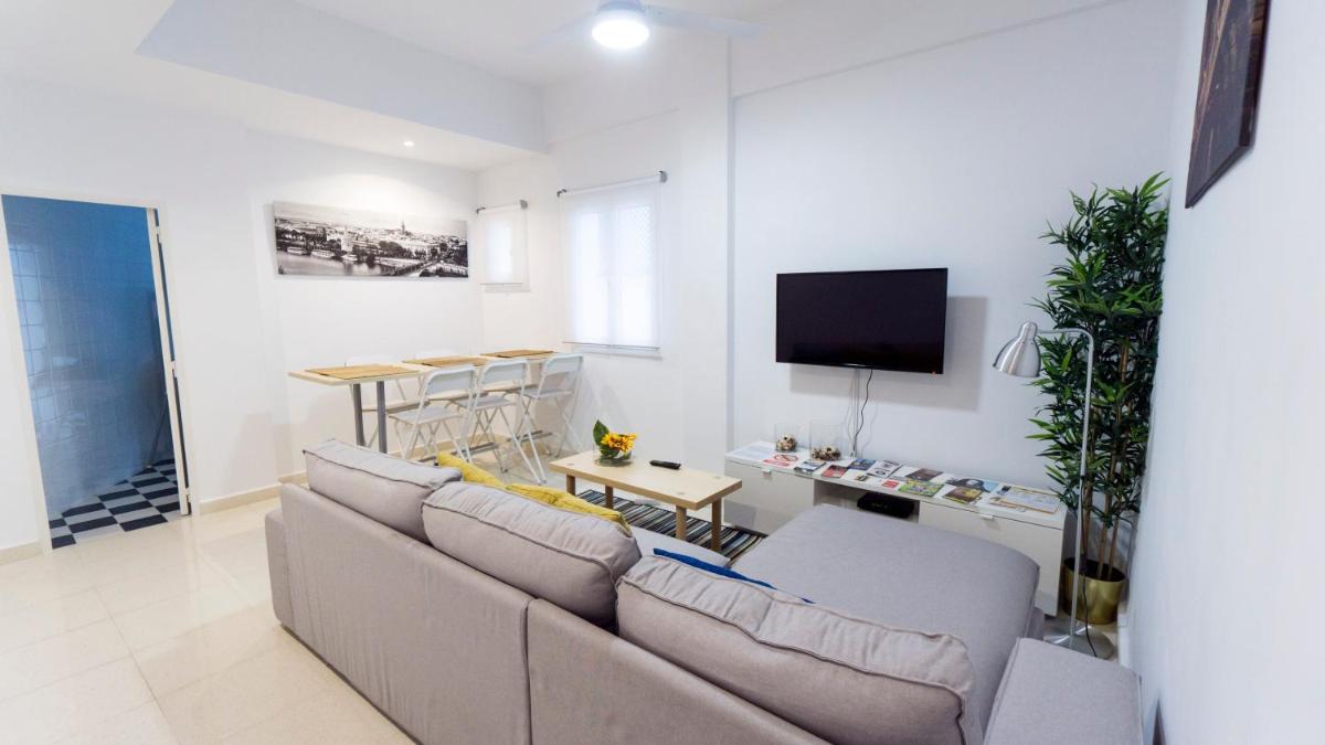 RentalSevilla Confortable apartamento cerca de Plaza Pilatos