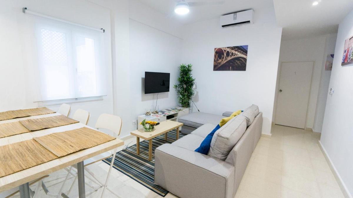 RentalSevilla Confortable apartamento cerca de Plaza Pilatos