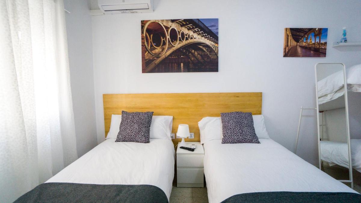 RentalSevilla Confortable apartamento cerca de Plaza Pilatos