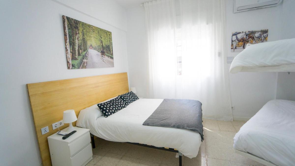RentalSevilla Confortable apartamento cerca de Plaza Pilatos