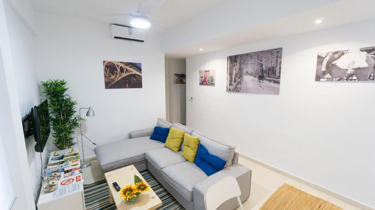 RentalSevilla Confortable apartamento cerca de Plaza Pilatos