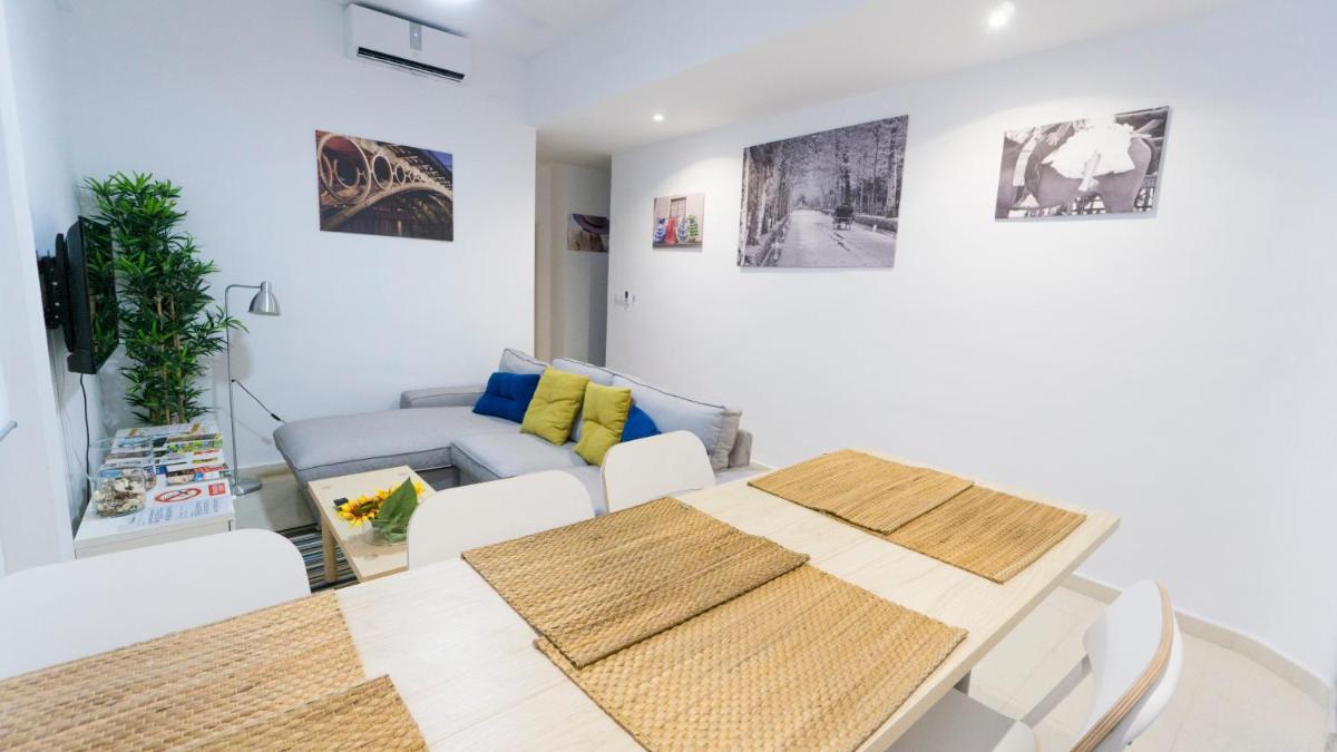 RentalSevilla Confortable apartamento cerca de Plaza Pilatos