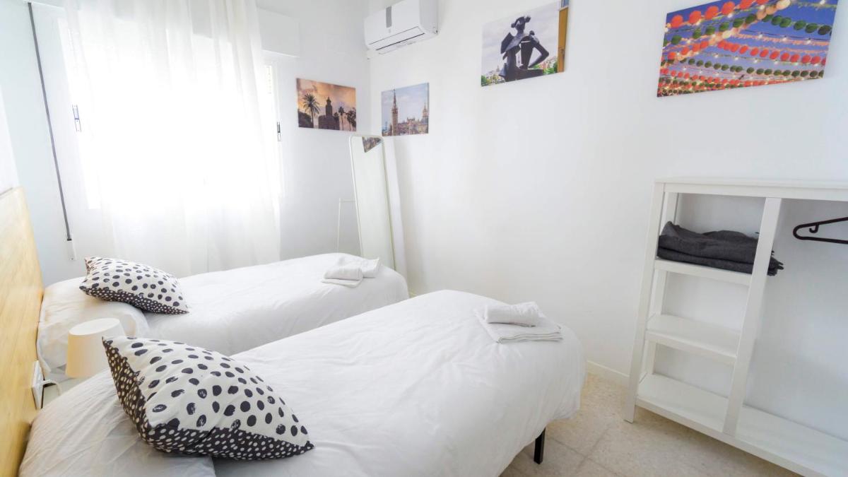 RentalSevilla Confortable apartamento cerca de Plaza Pilatos