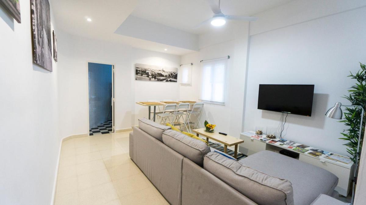 RentalSevilla Confortable apartamento cerca de Plaza Pilatos