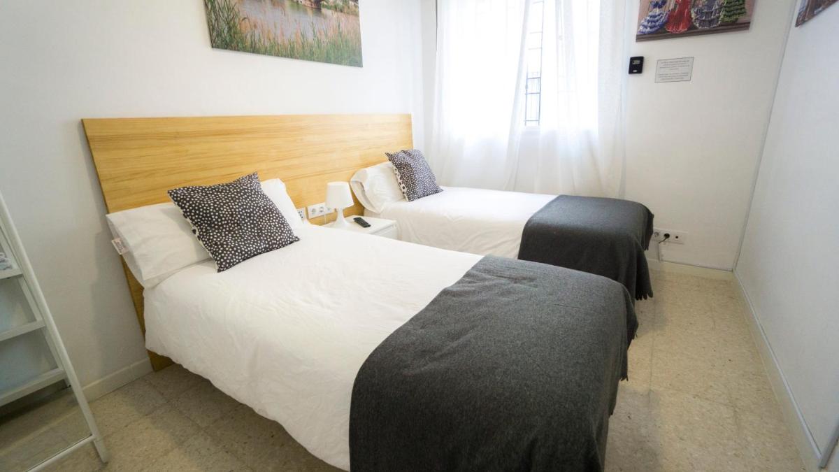 RentalSevilla Confortable apartamento cerca de Plaza Pilatos