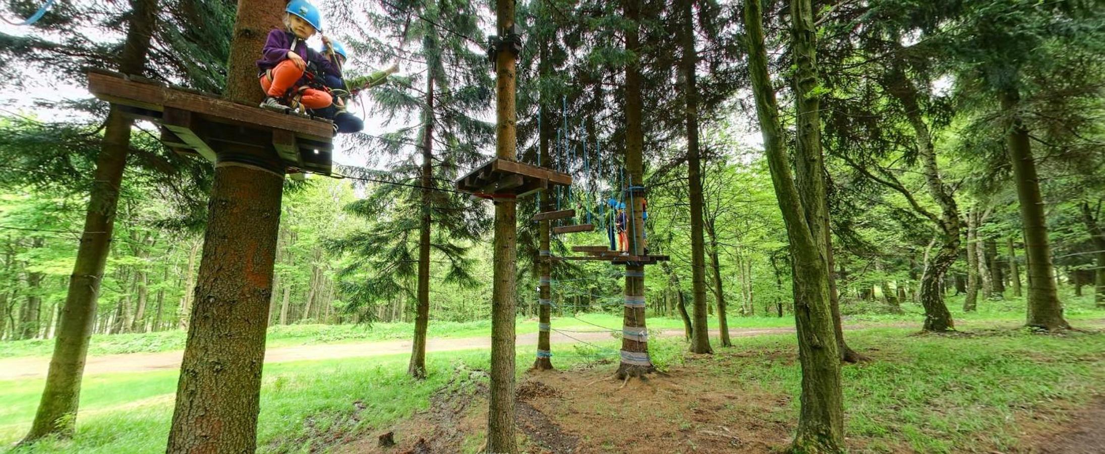 Penzion Studánka, Klíny