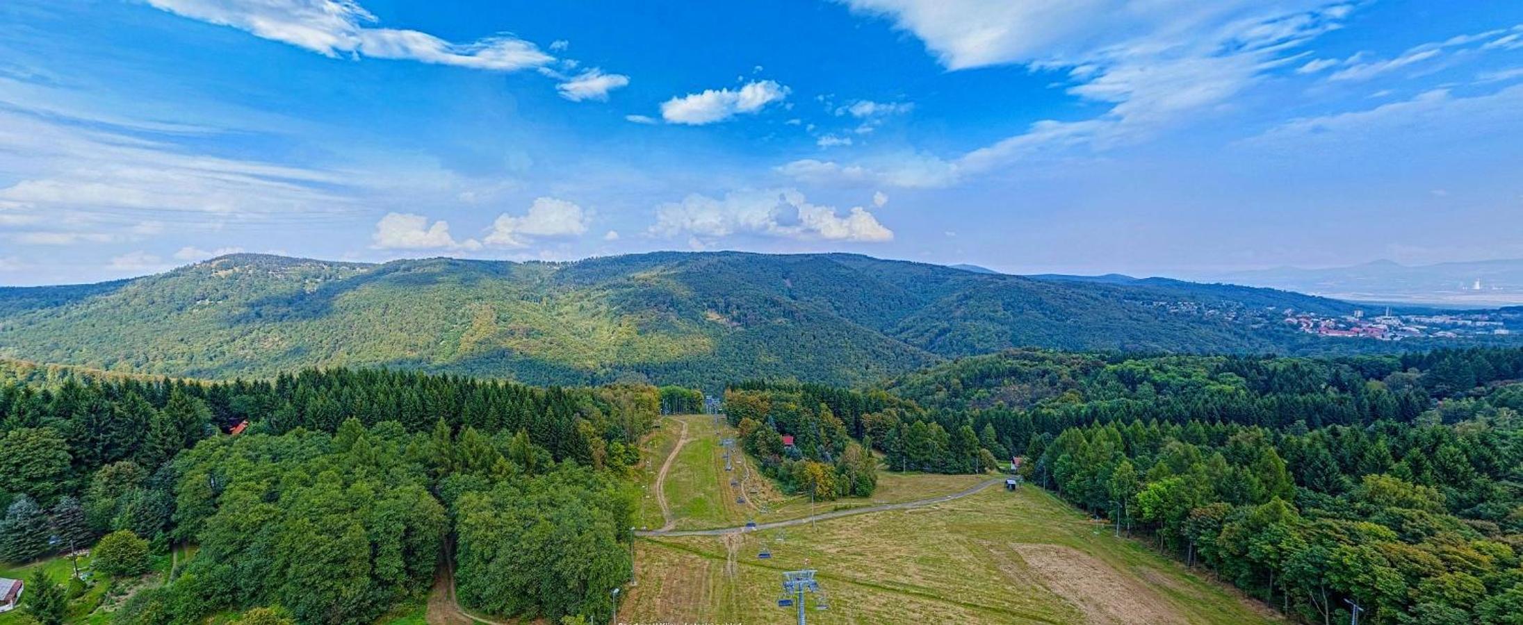 Penzion Studánka, Klíny
