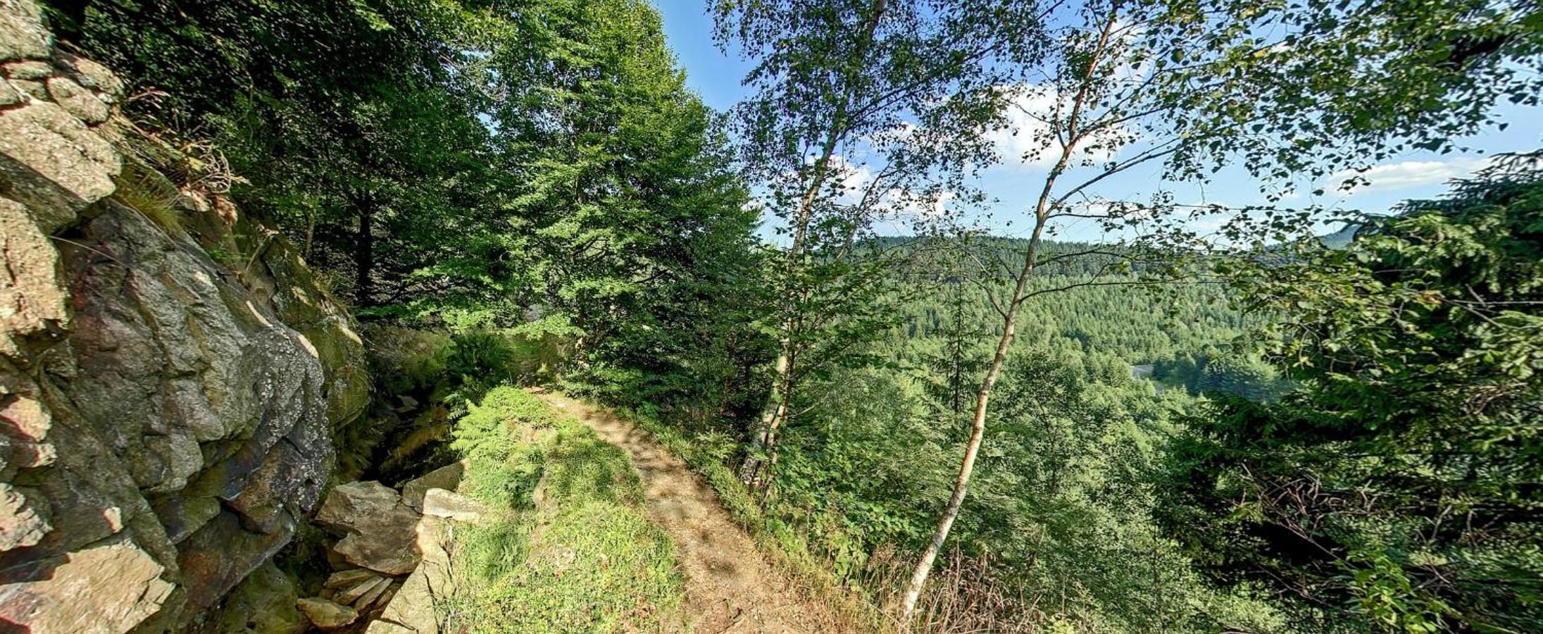 Penzion Studánka, Klíny