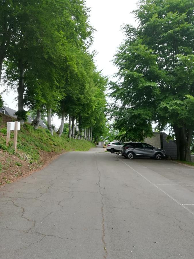 Les terrasses de Malmédy