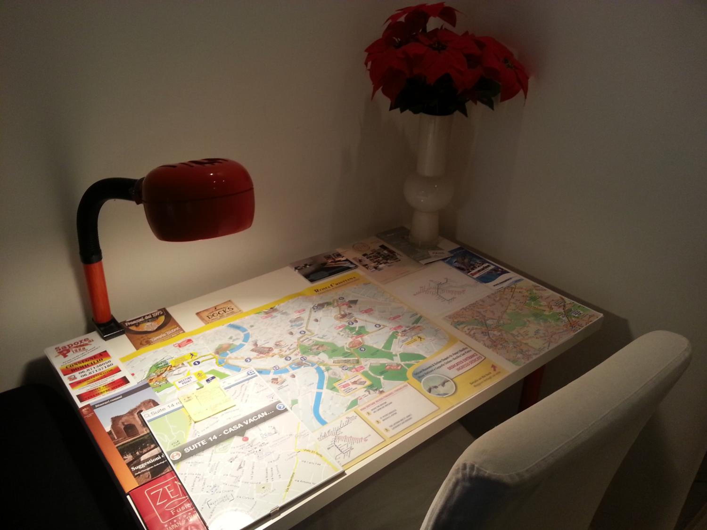 SUITE 14 - Appartamento delizioso in ROMA Centro- 200 mt da METRO B