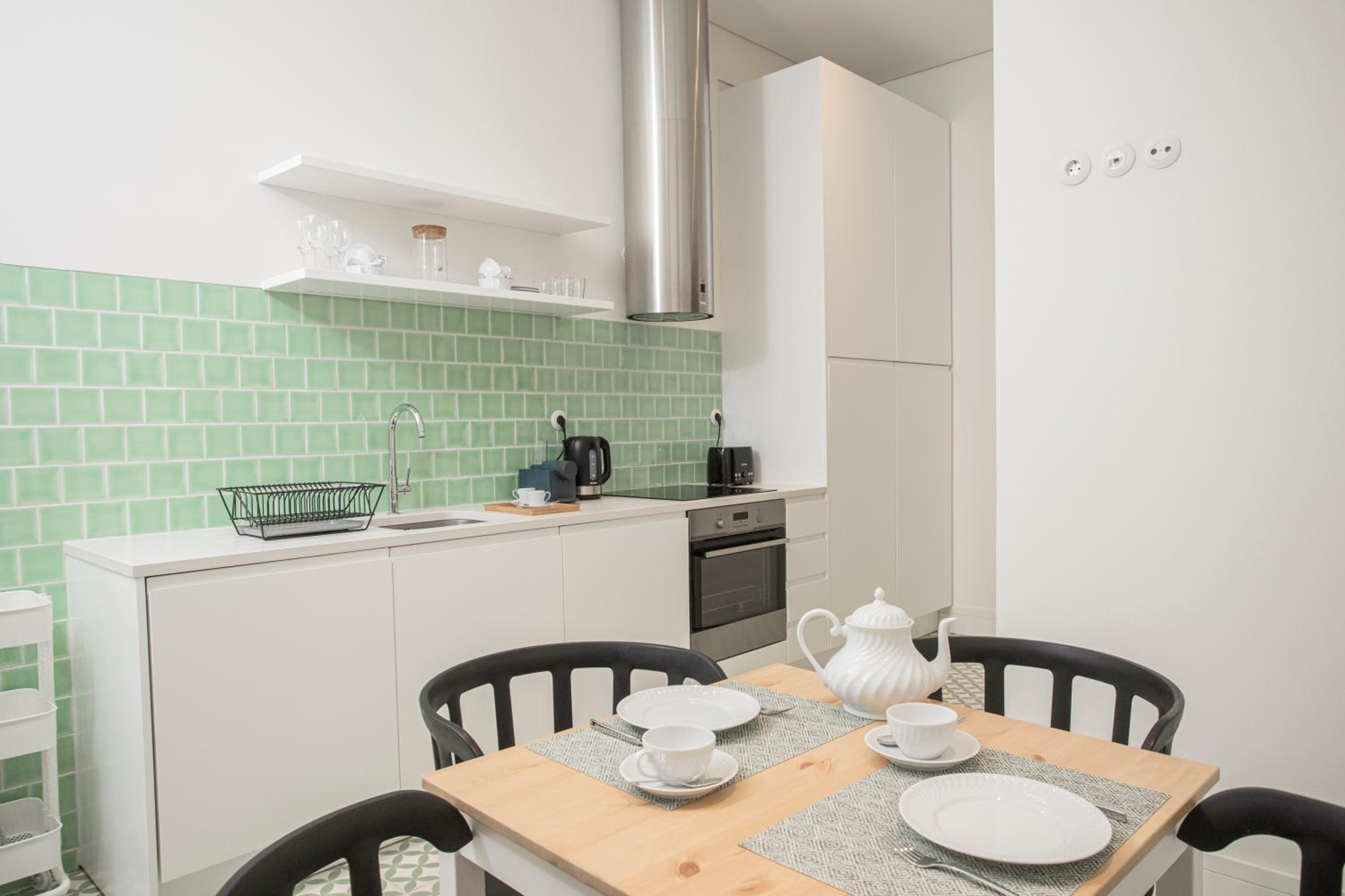 Montebelo Lisbon Downtown Apartments view 4