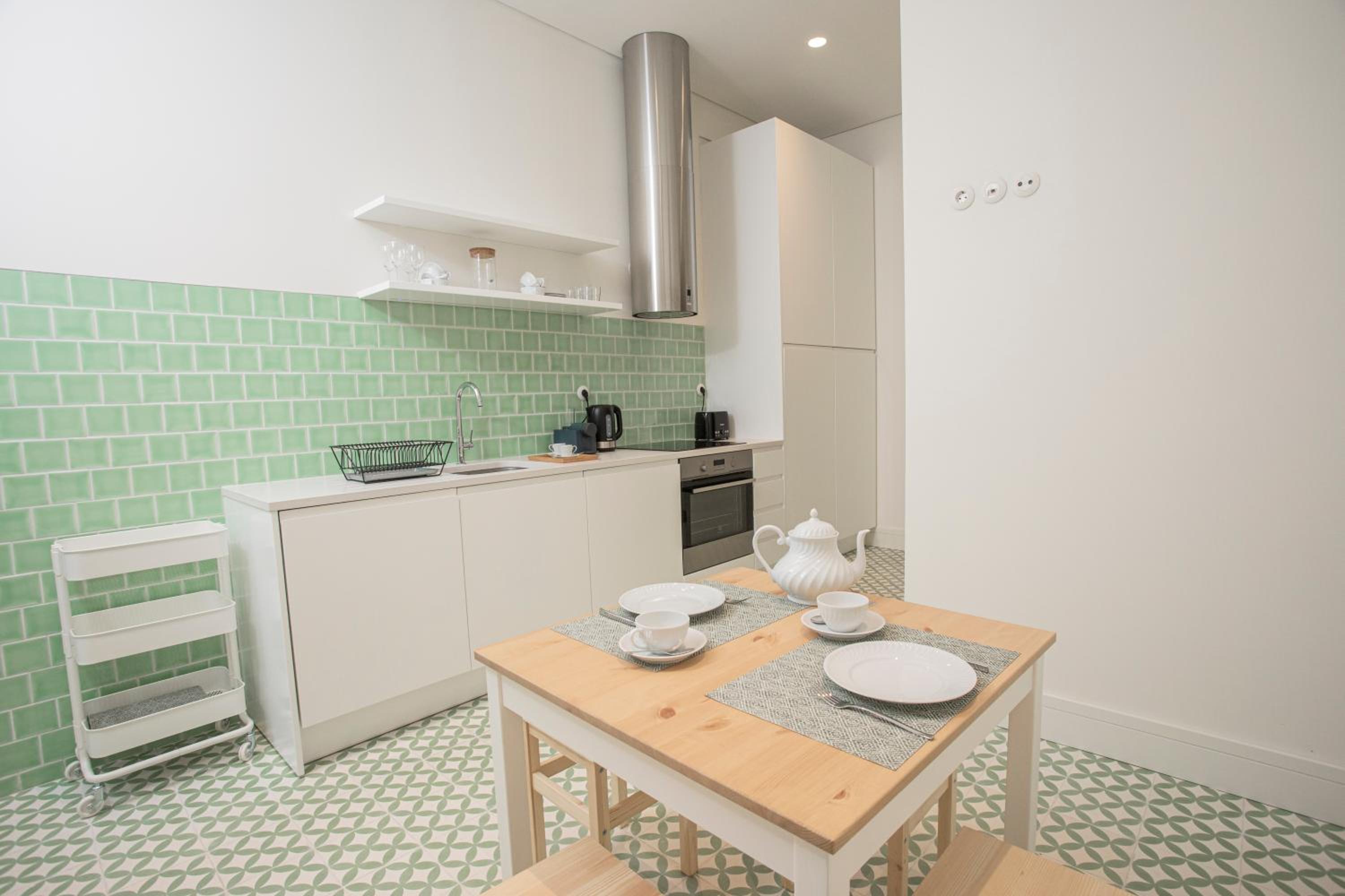 Montebelo Lisbon Downtown Apartments view 2
