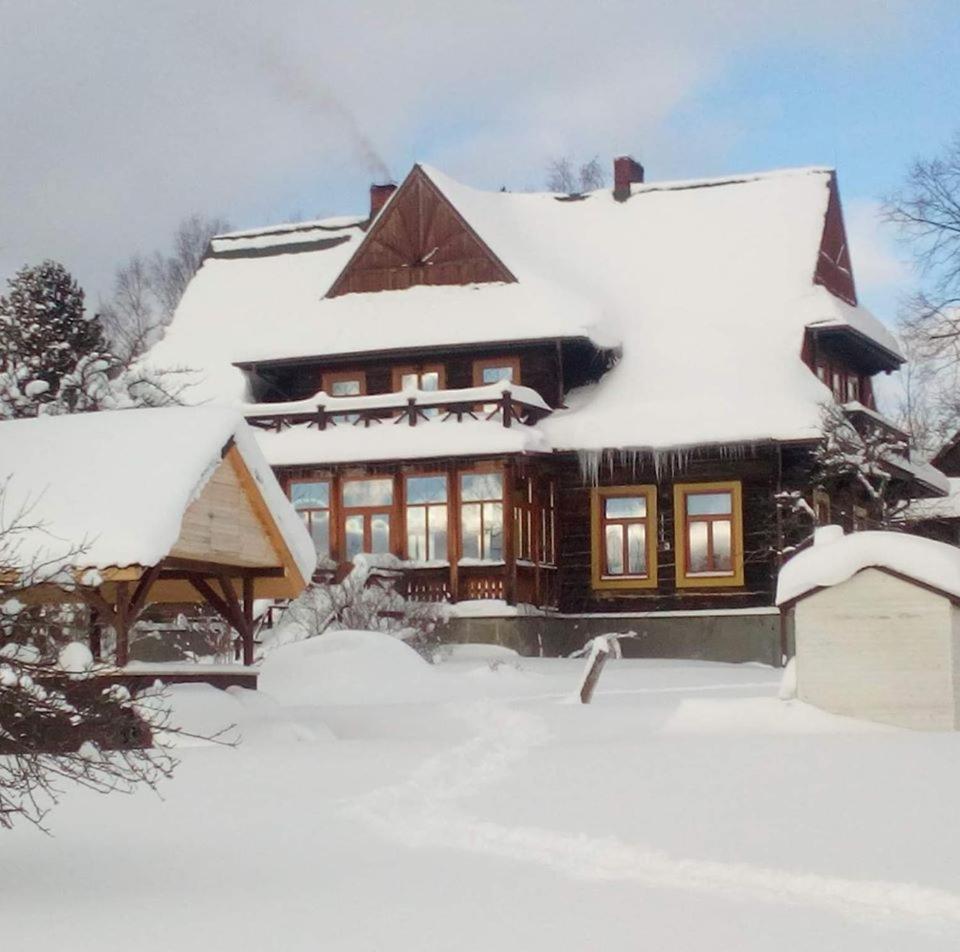 Górska Leśniczowka view 2
