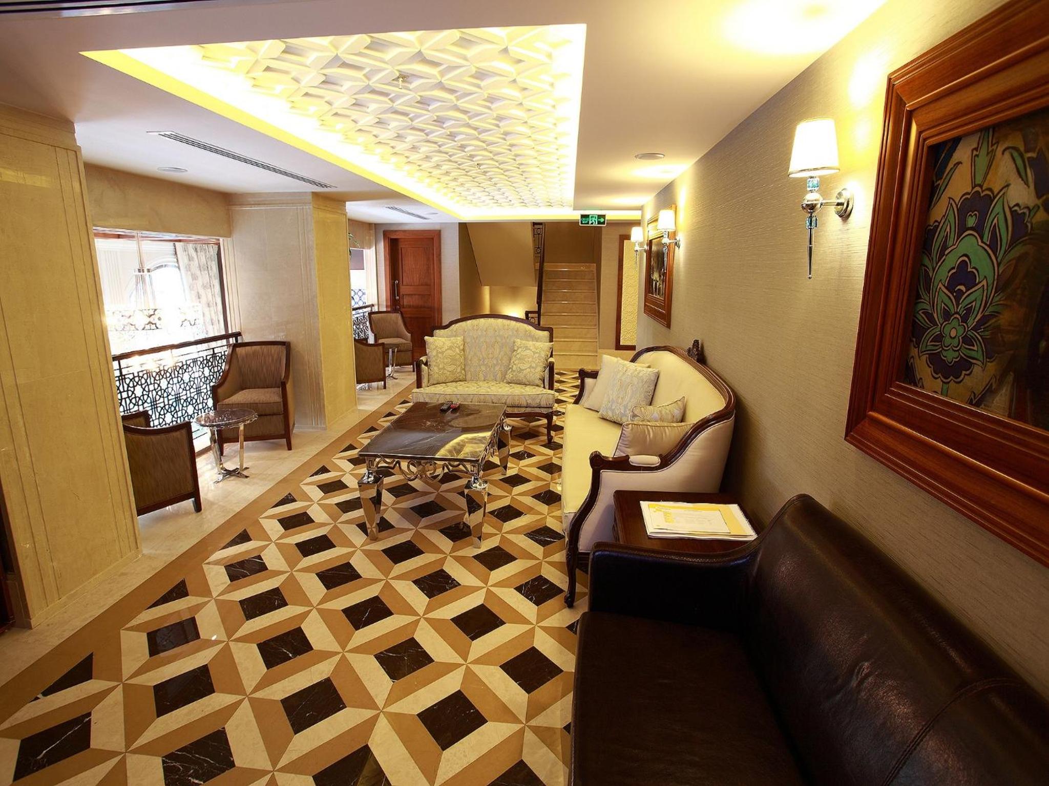 Grand Durmaz Hotel - Image 7