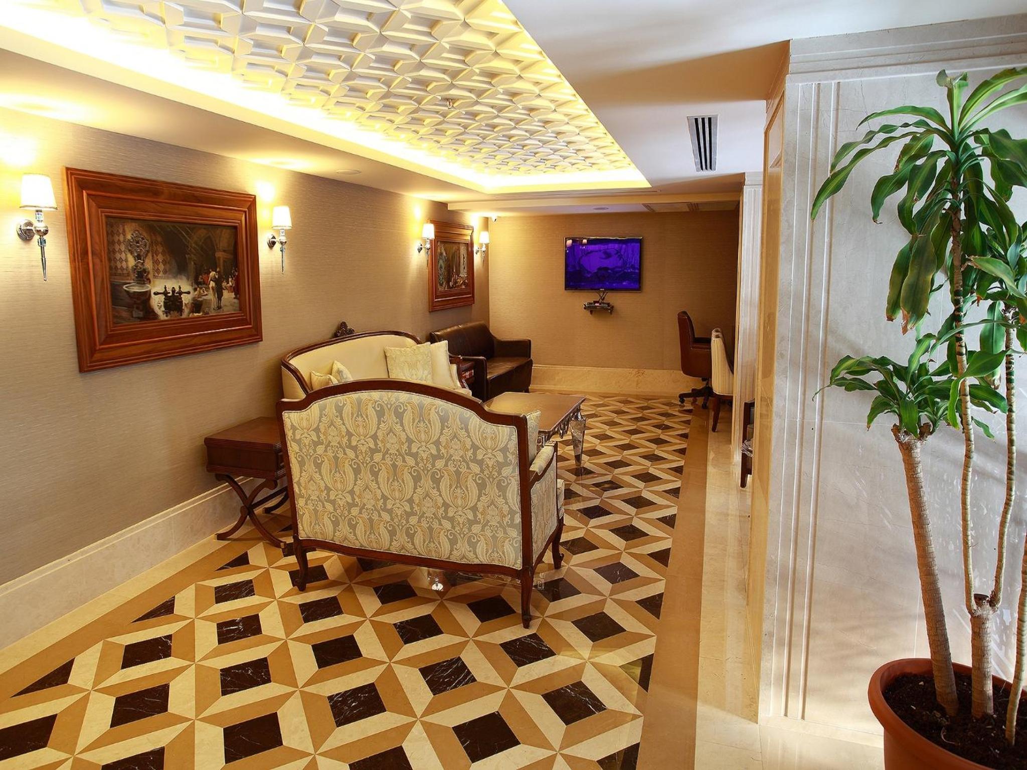 Grand Durmaz Hotel - Image 9