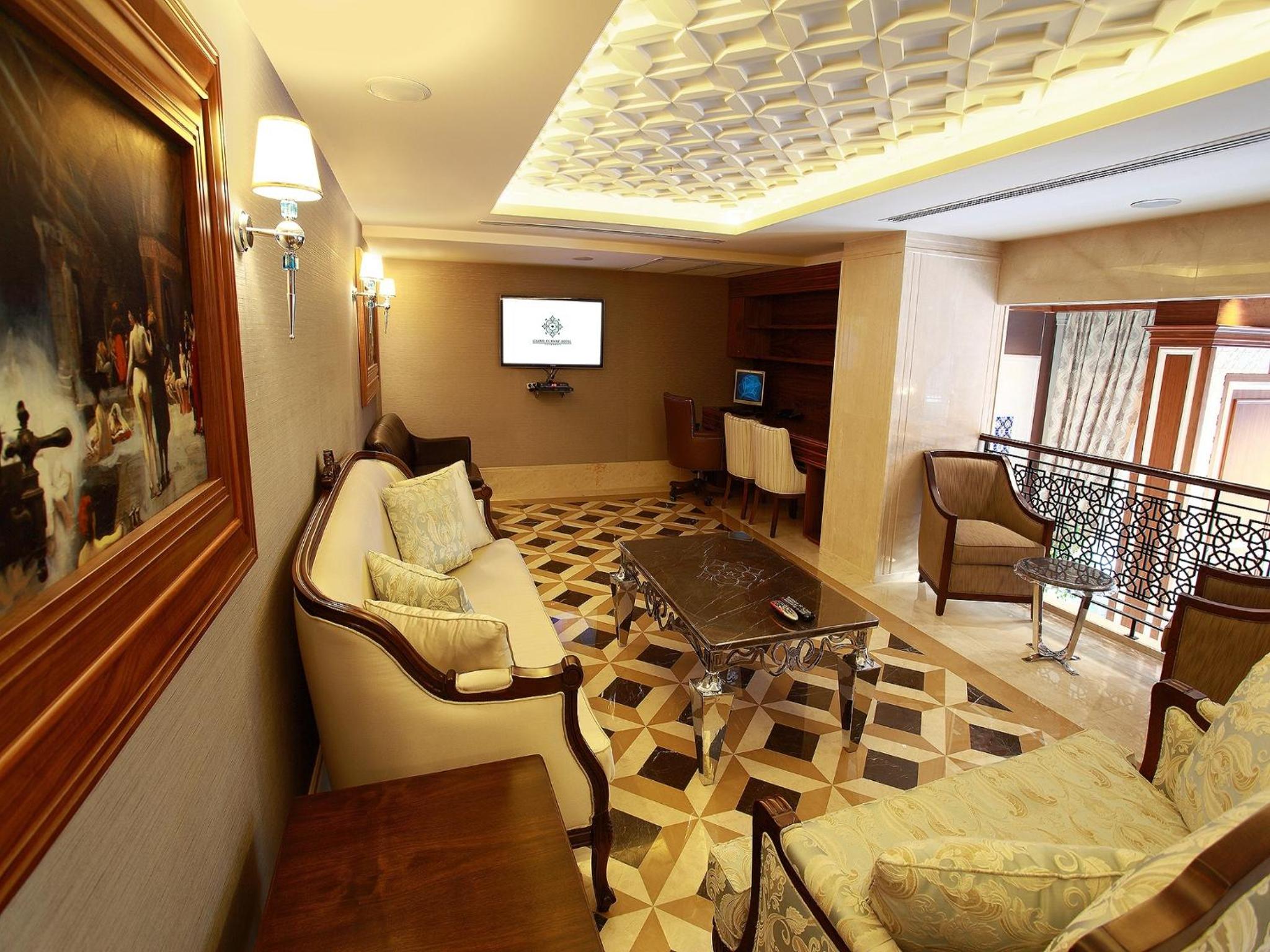 Grand Durmaz Hotel - Image 8