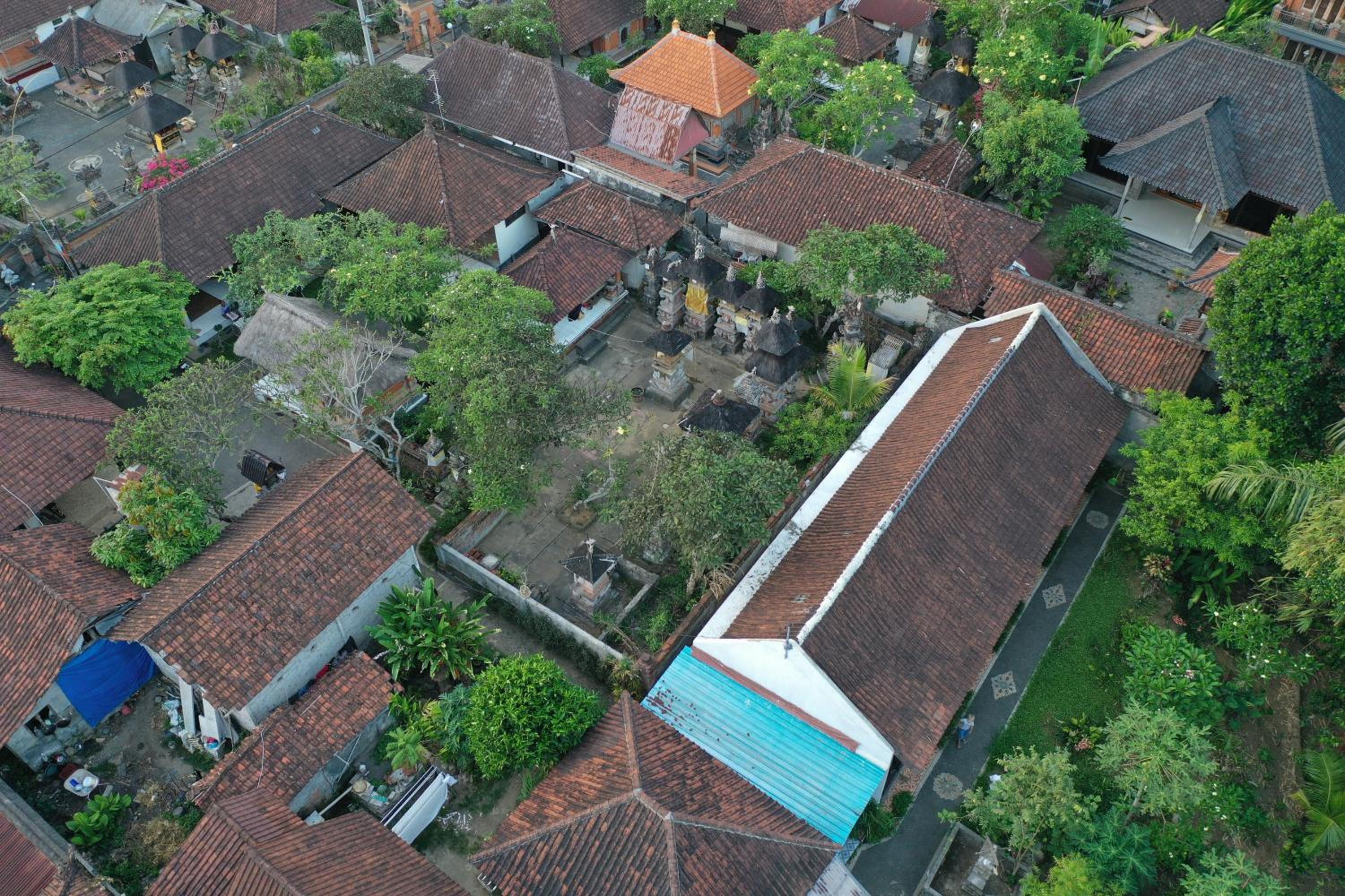 Sila Urip Guest House view 3