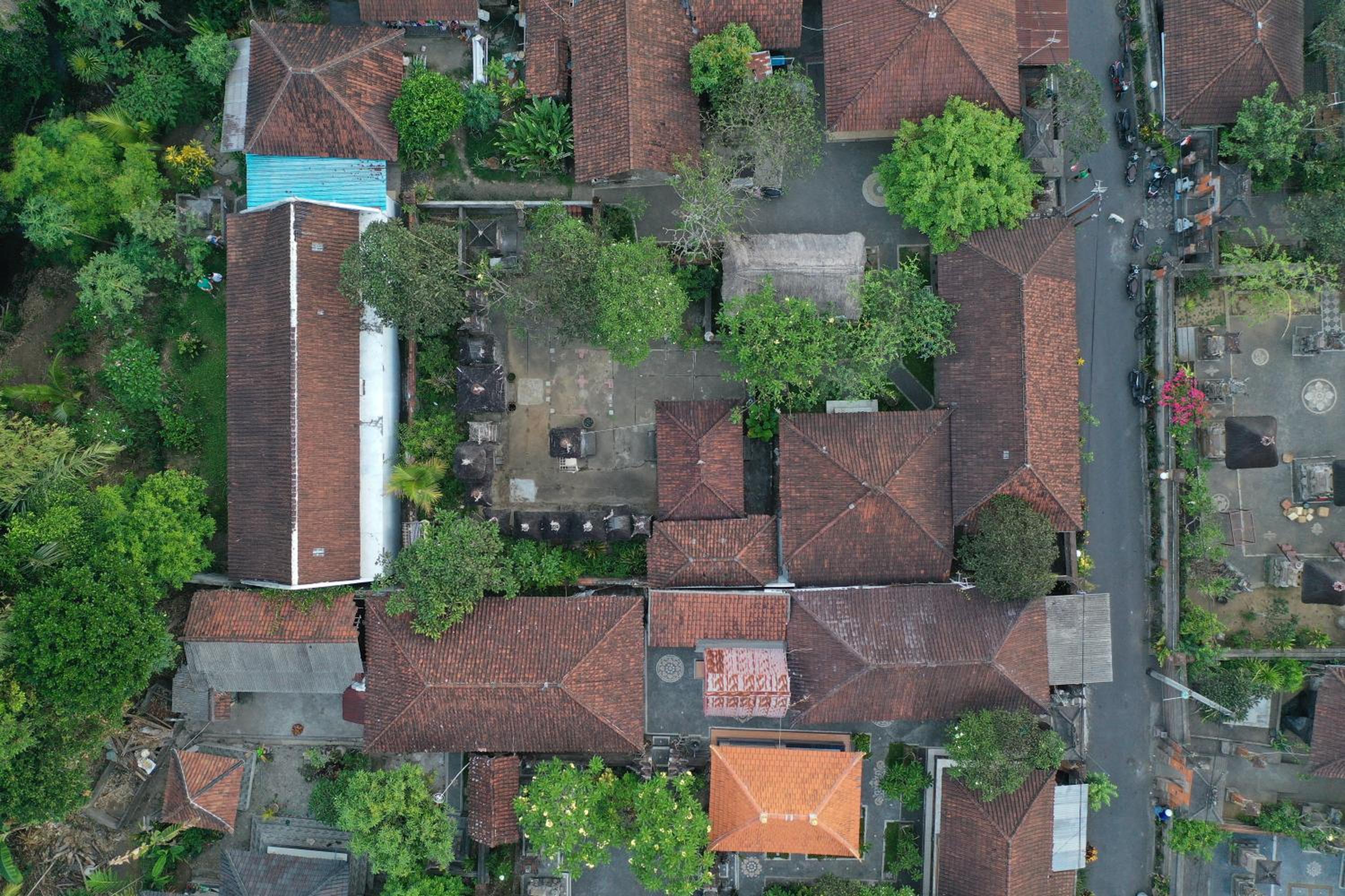 Sila Urip Guest House view 4
