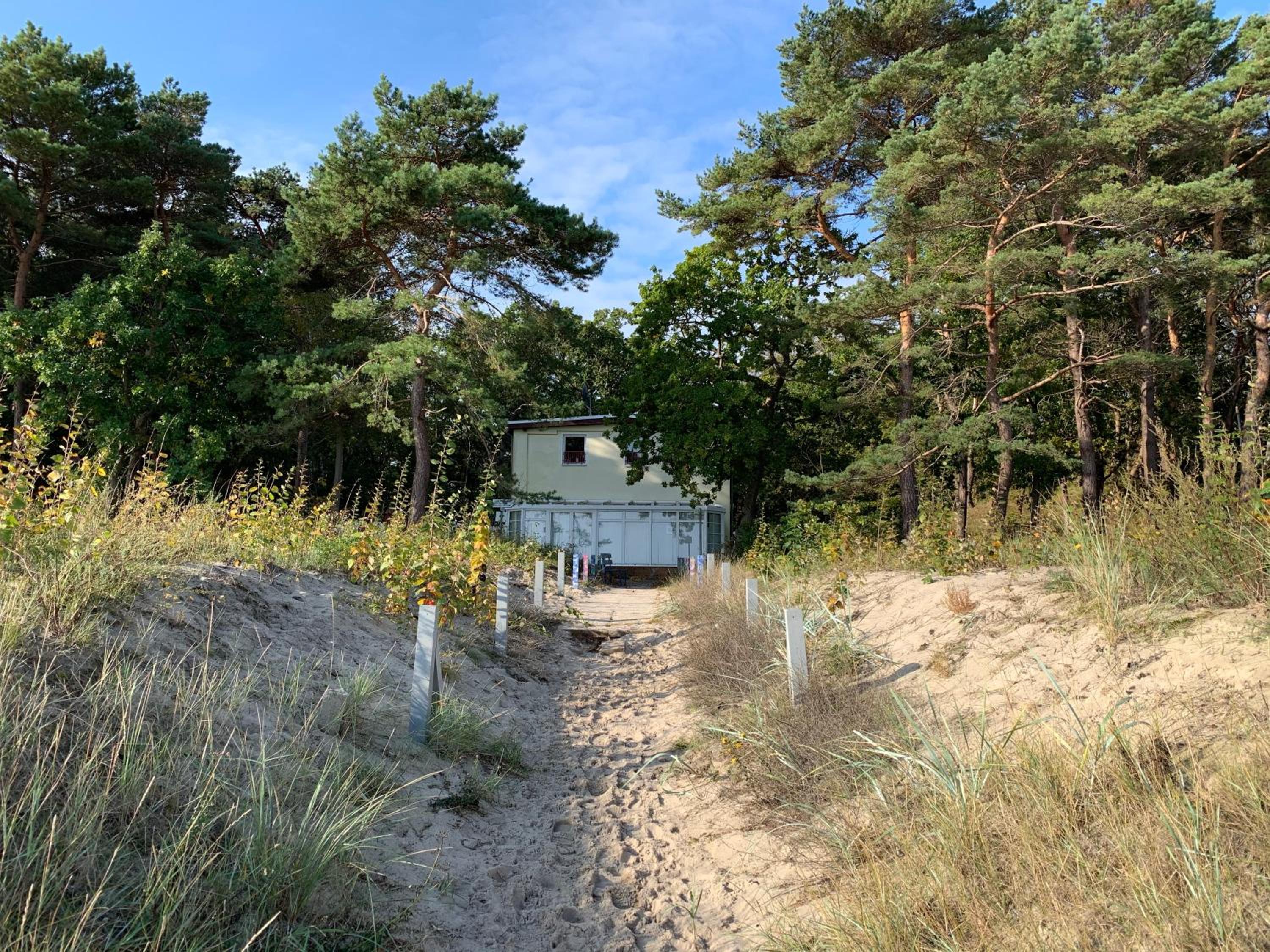 Dünenhaus Seensucht
