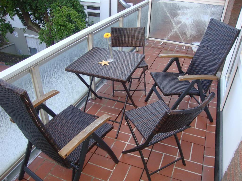 Haus Drei Jahreszeiten Whg. 4