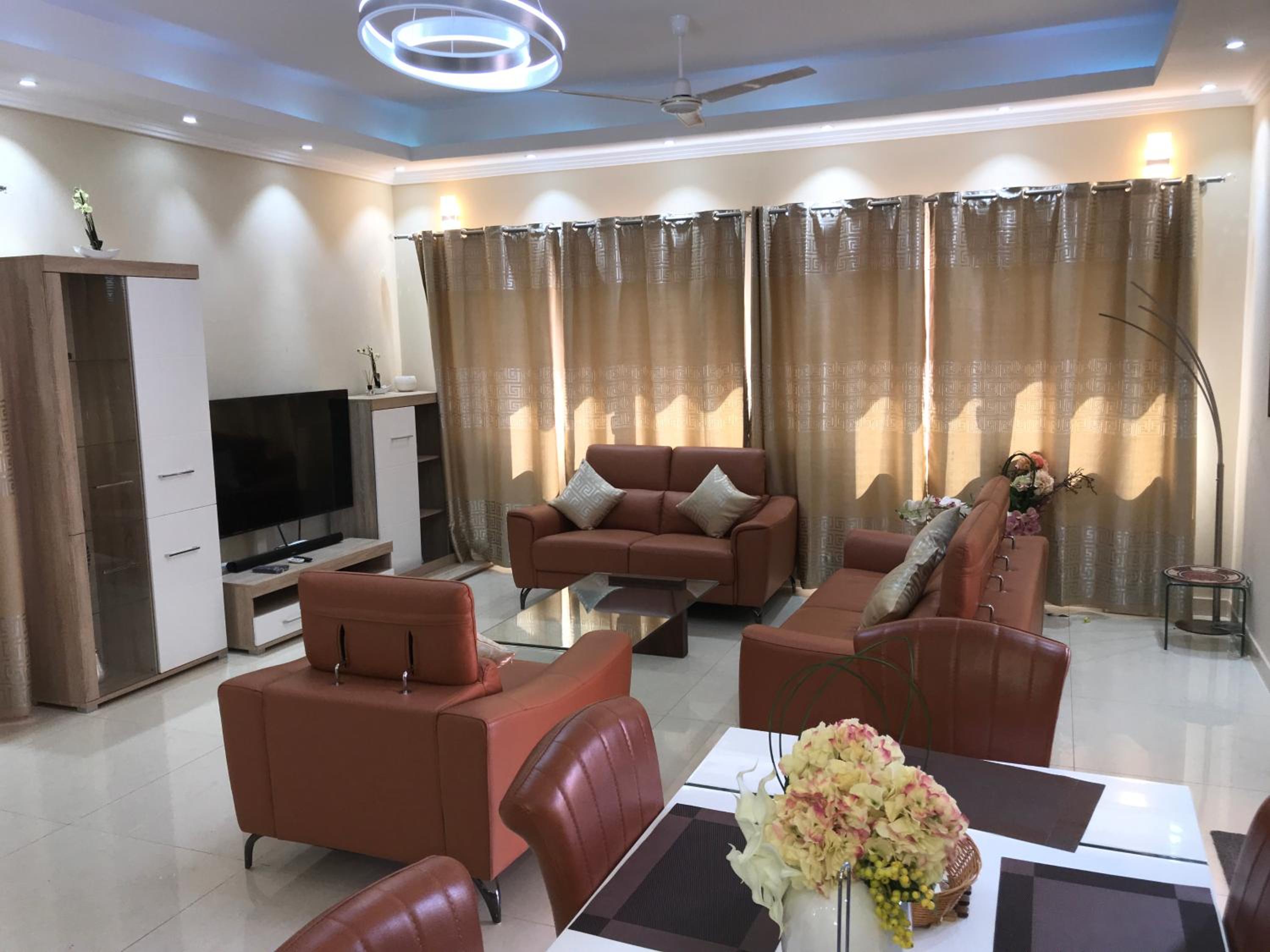 Deluxe Résidence Ouaga 2000