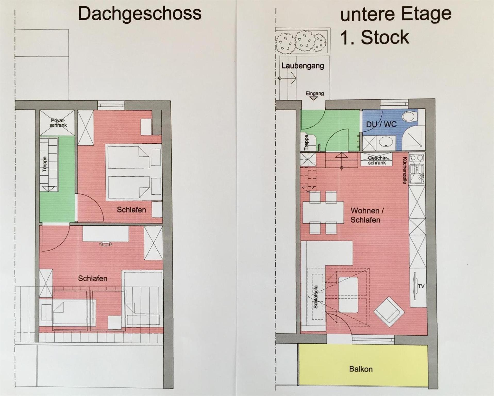 Haus Drei Jahreszeiten Whg. 4