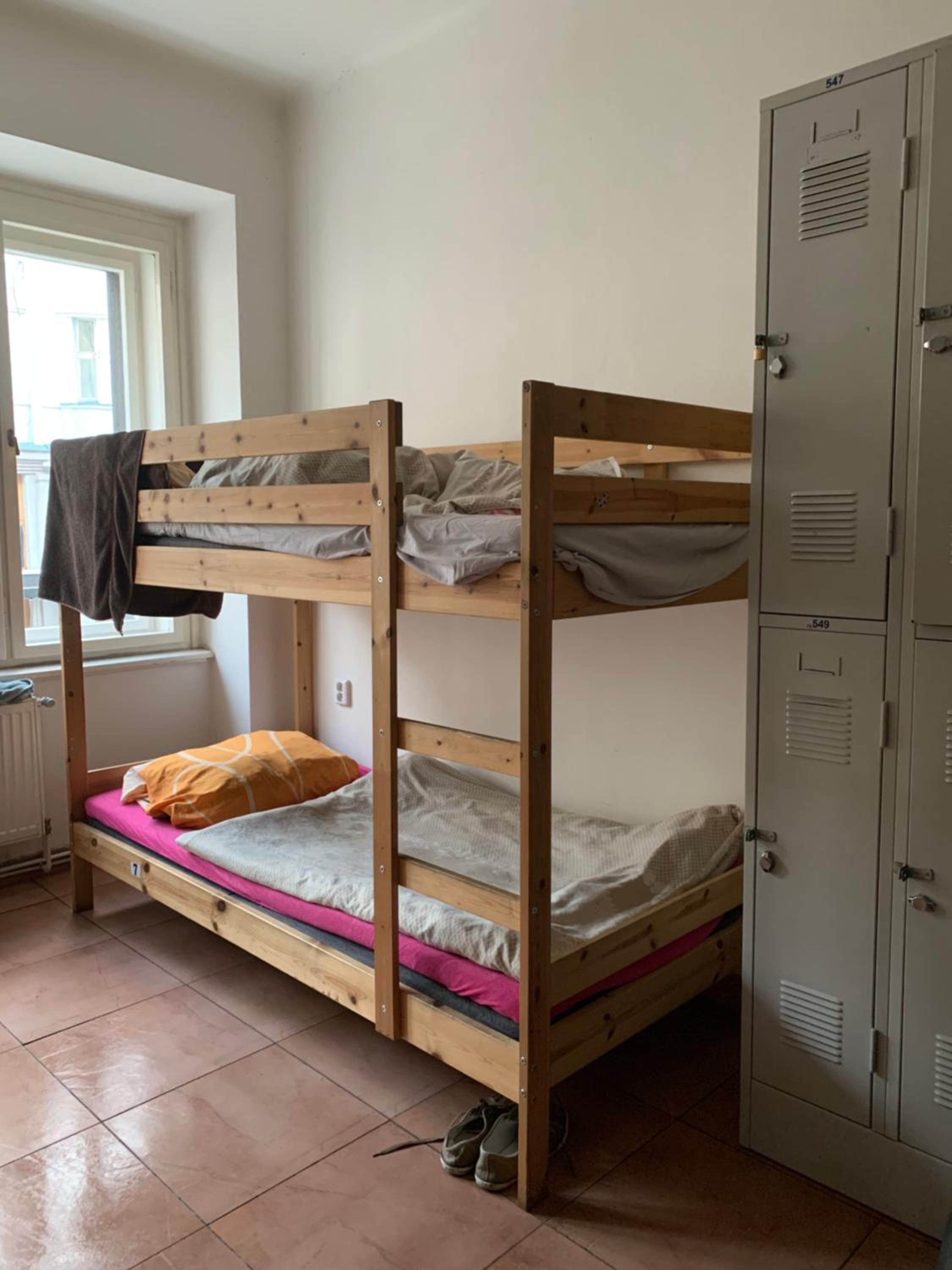 bedroom