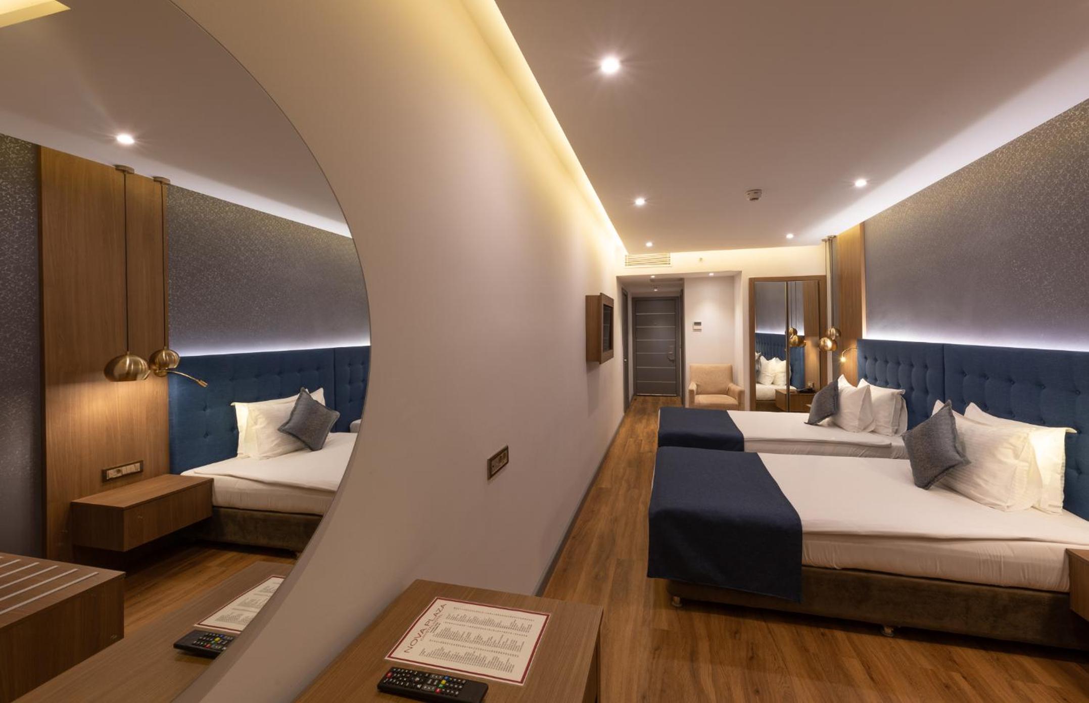 Nova Plaza Crystal Hotel & Spa - Image 11