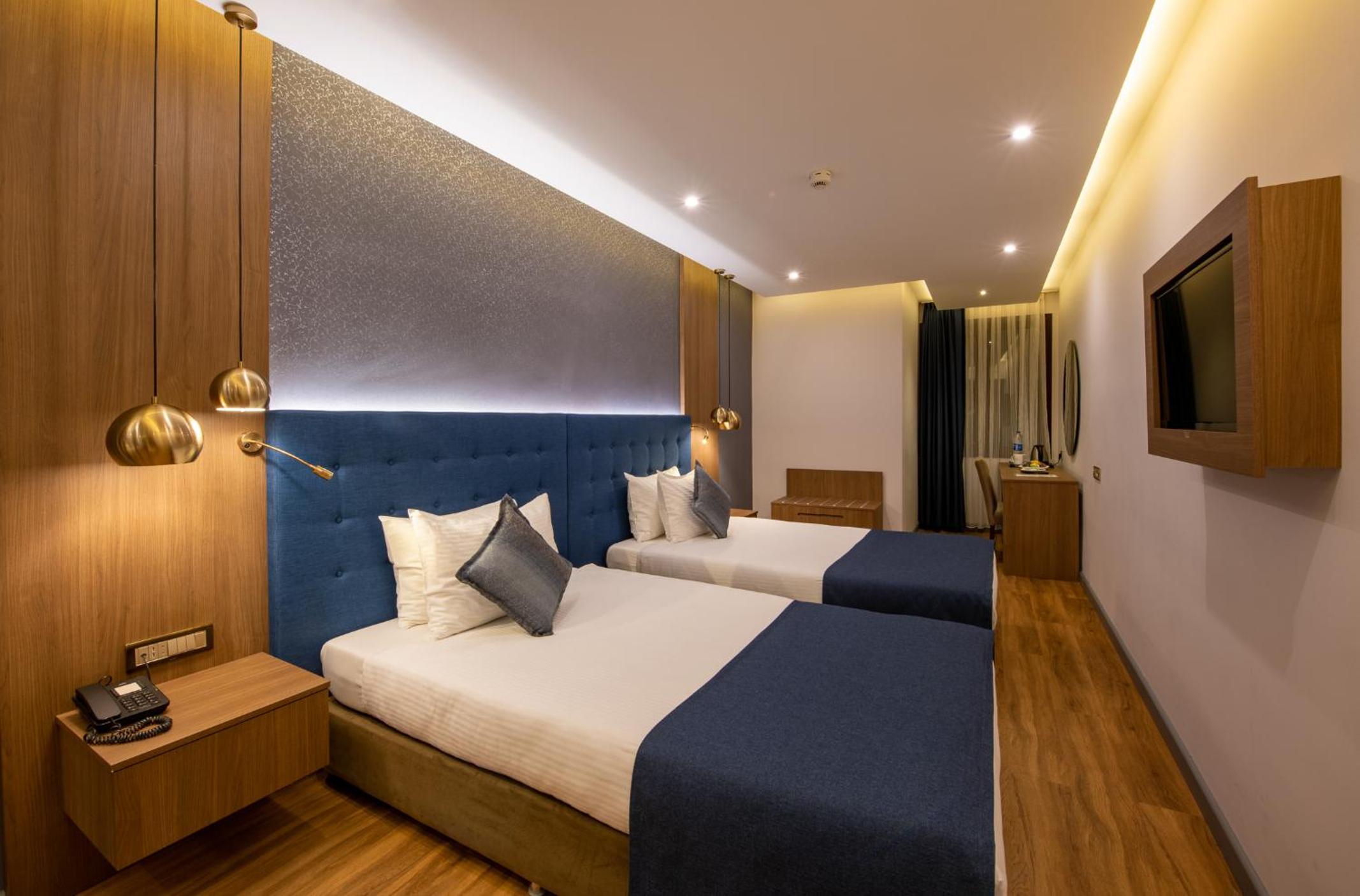 Nova Plaza Crystal Hotel & Spa - Image 12