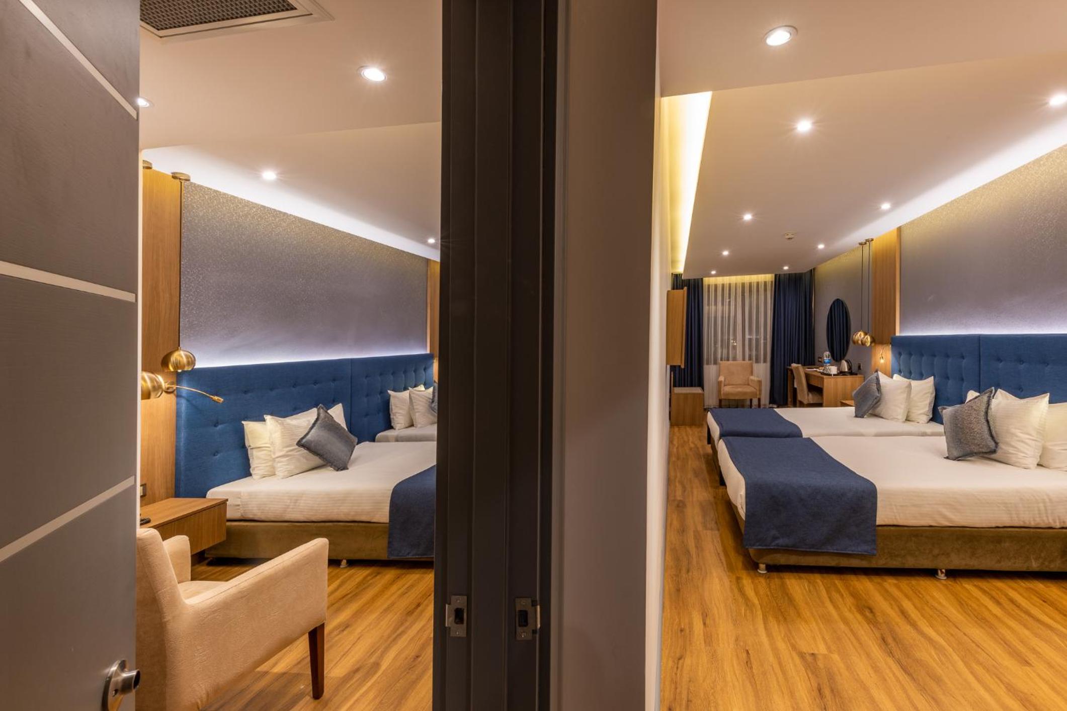 Nova Plaza Crystal Hotel & Spa - Image 13
