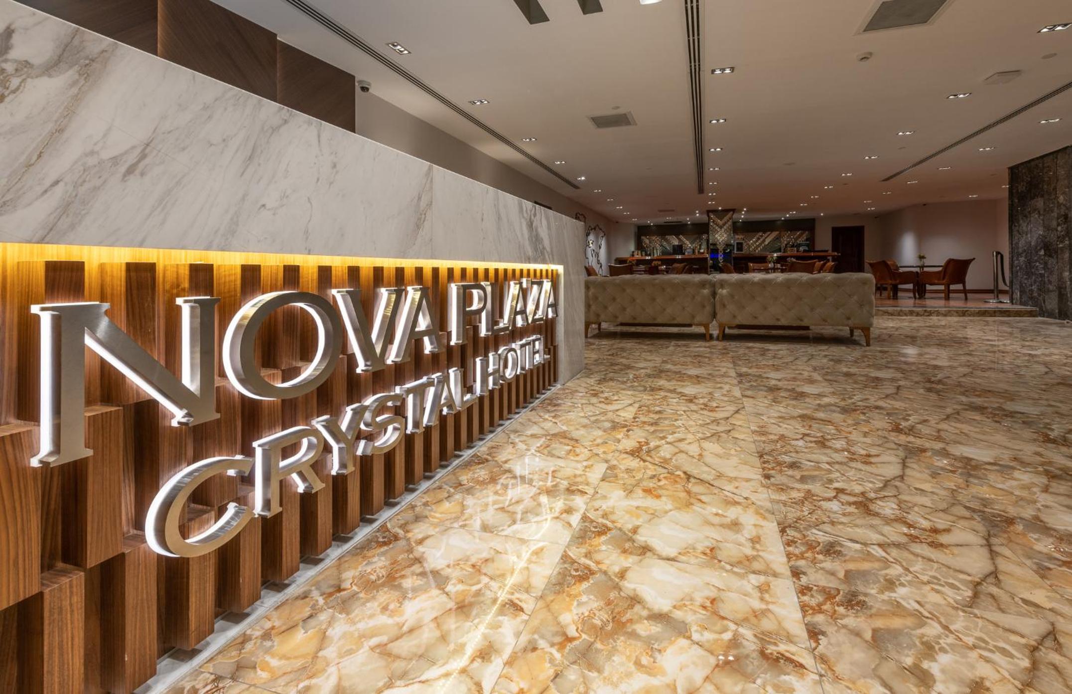 Nova Plaza Crystal Hotel & Spa - Image 152