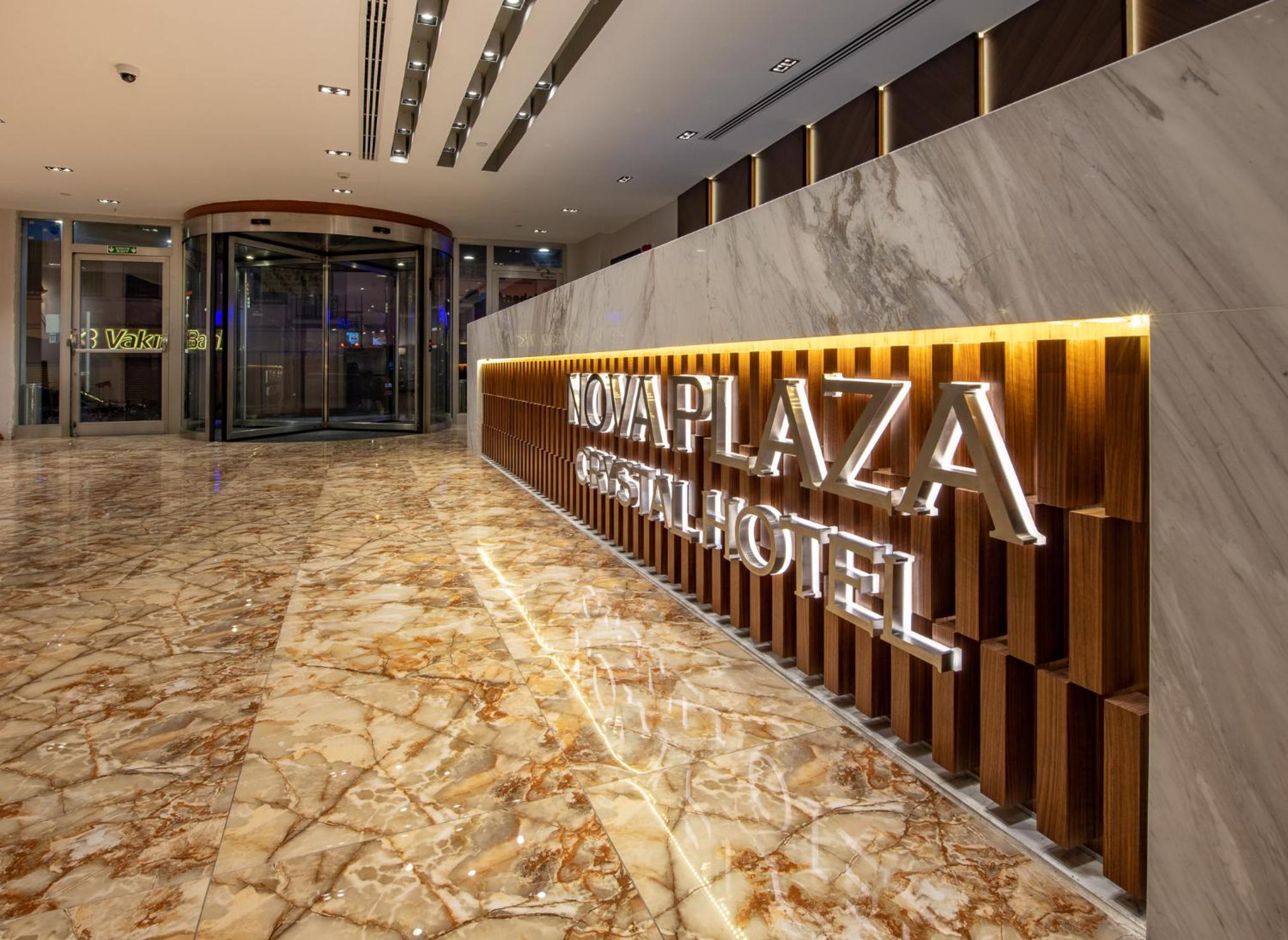 Nova Plaza Crystal Hotel & Spa - Image 153