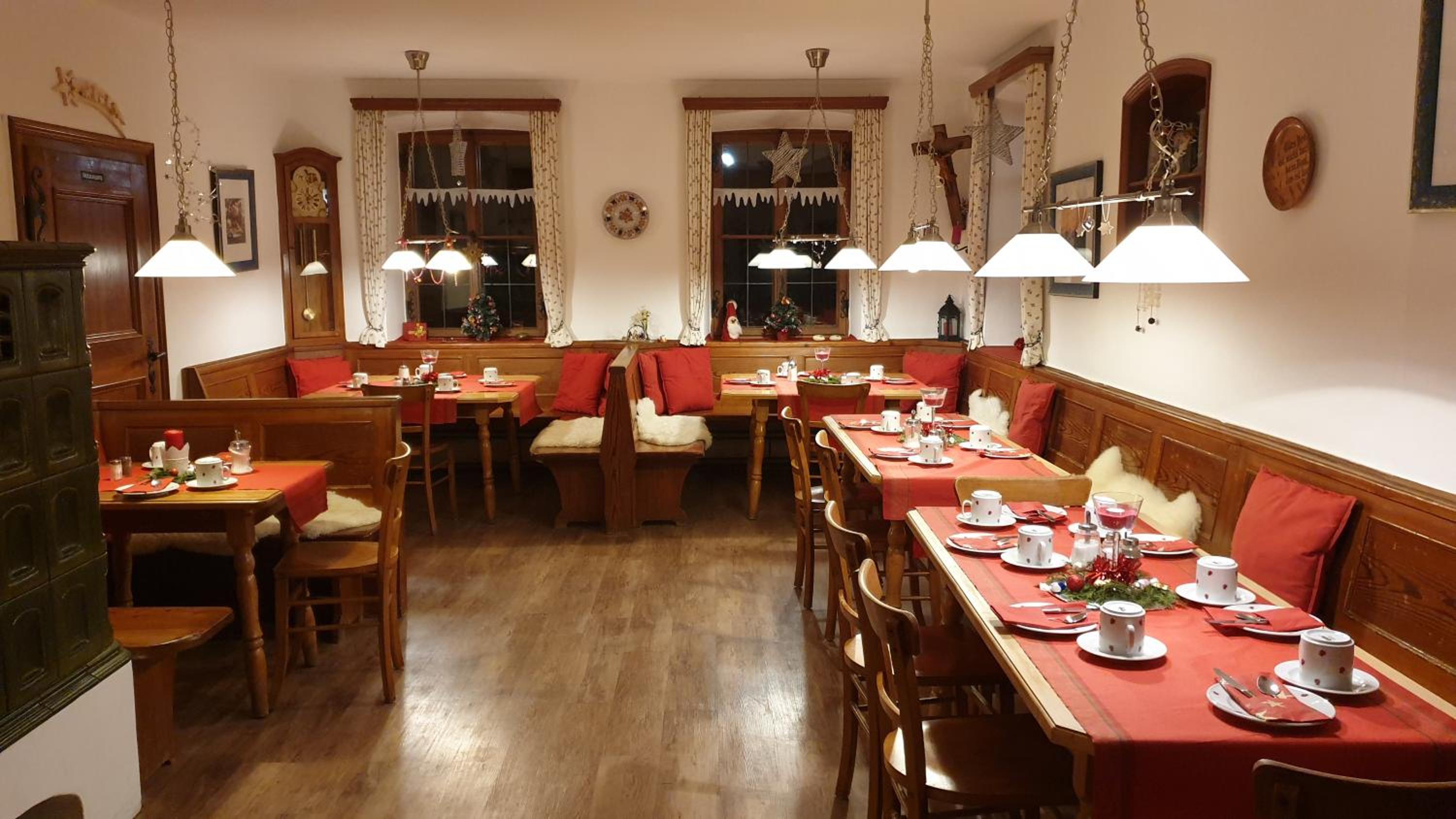 Pension Oberwirt
