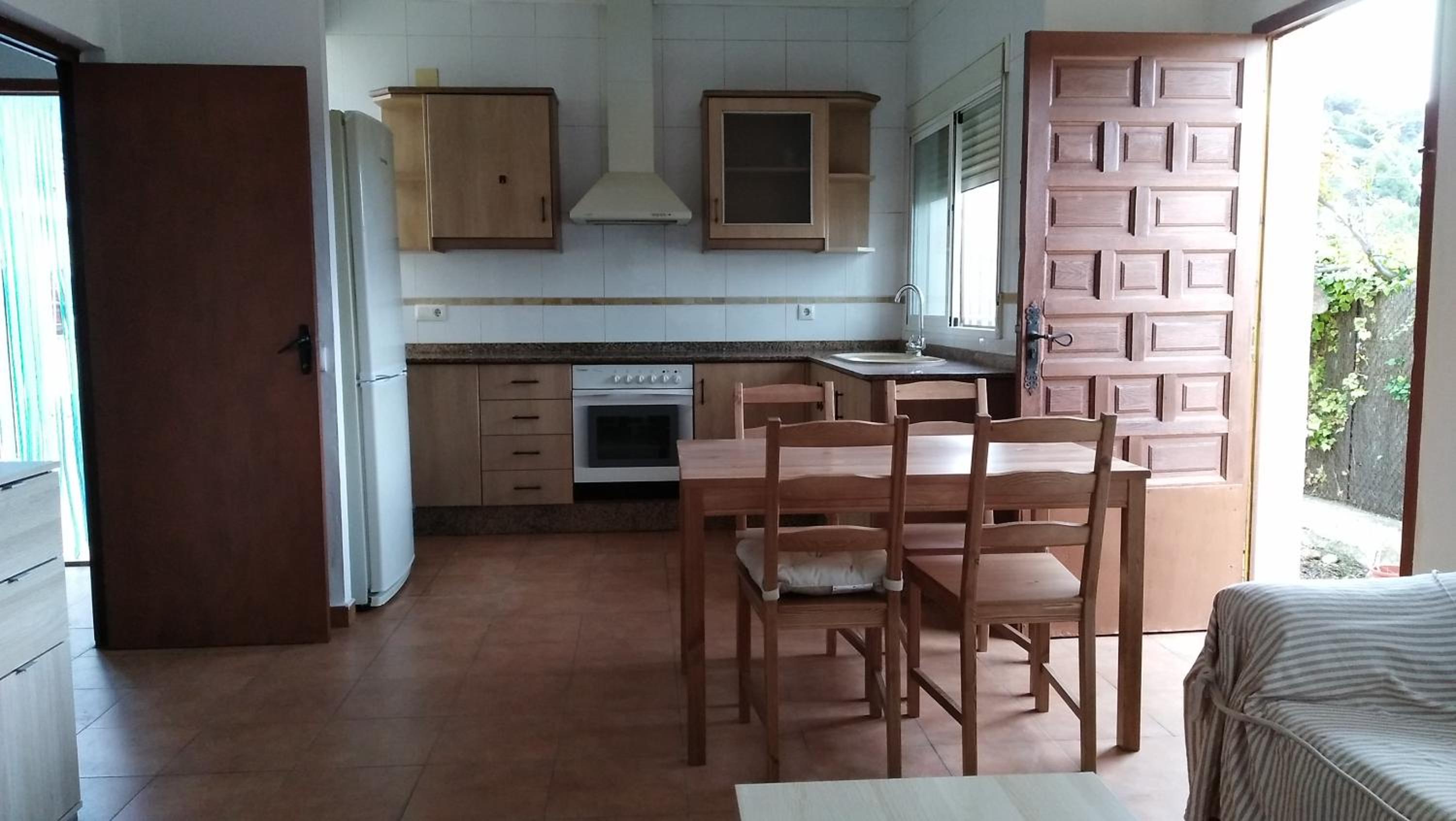 CHALET MONTPRATS, SERRA view 3