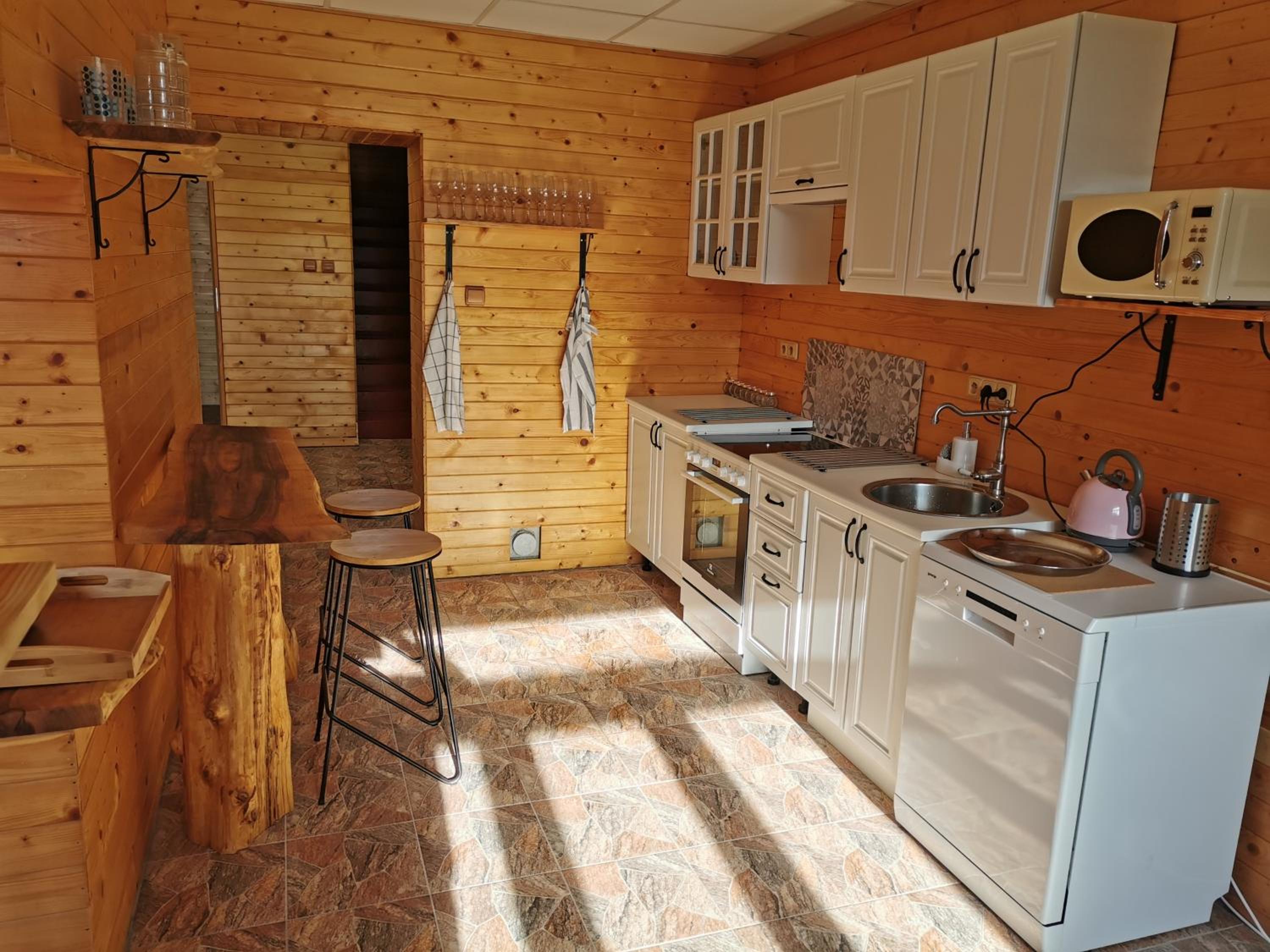 Penzion Loučka Bystřice