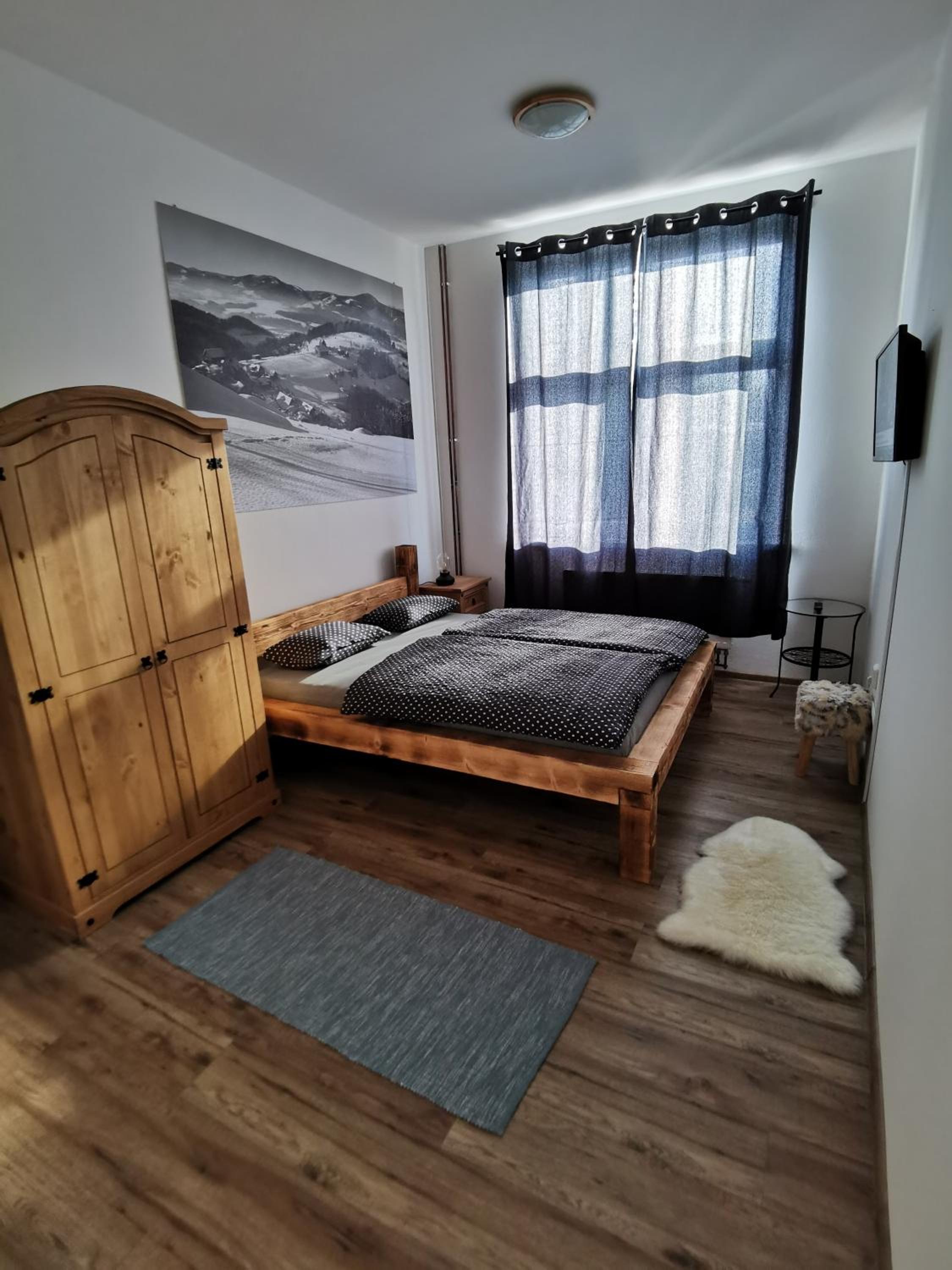 Penzion Loučka Bystřice