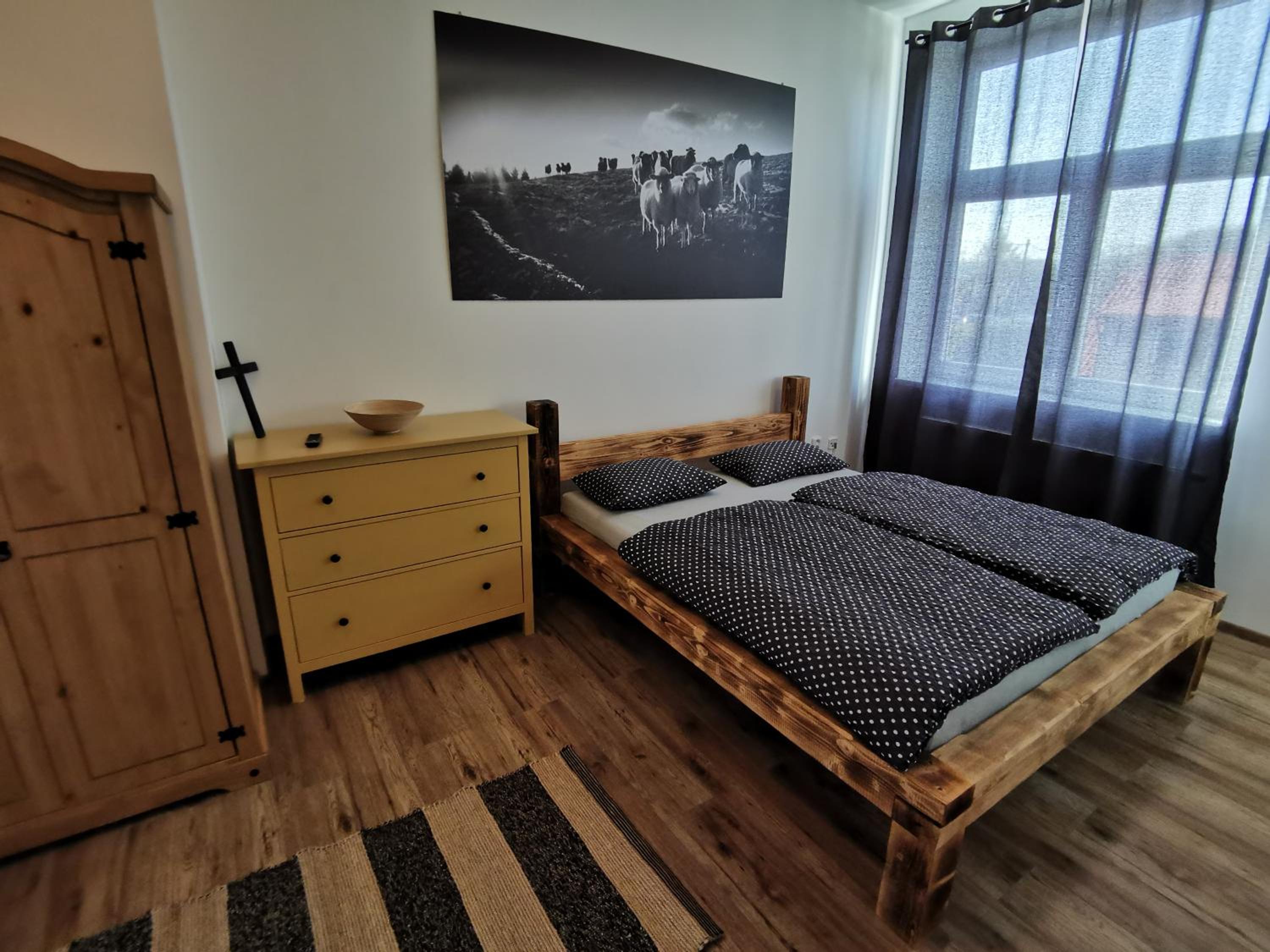 Penzion Loučka Bystřice