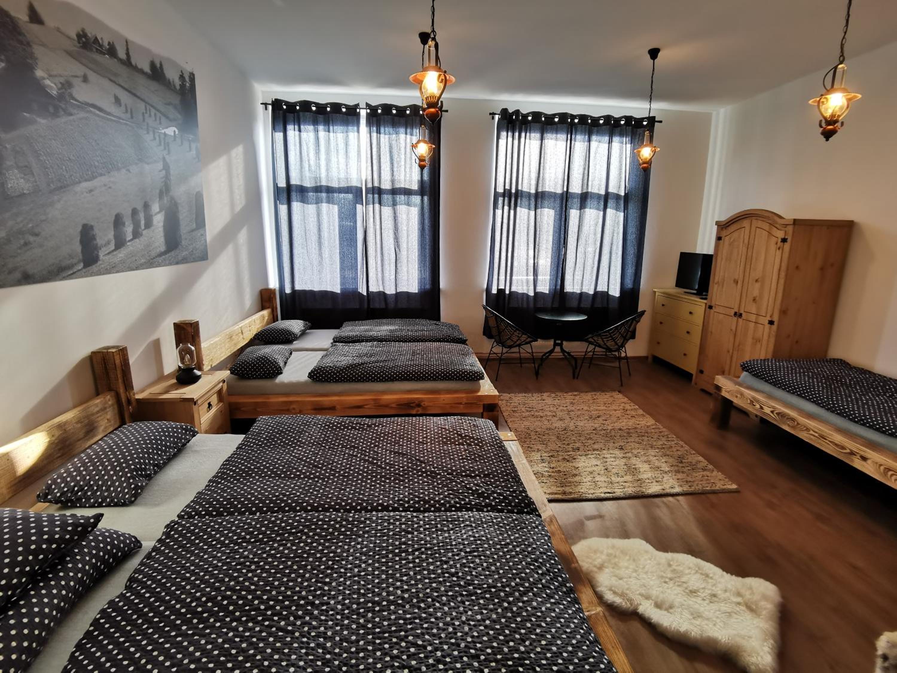 Penzion Loučka Bystřice
