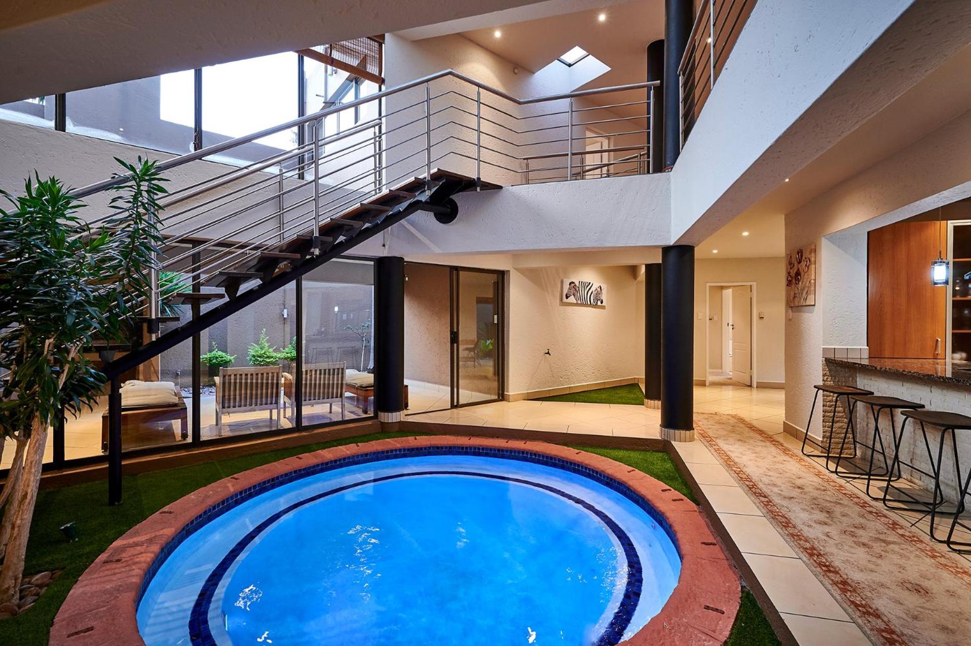 Dynasty Forest Sandown Serviced Apartments & Self Catering Hotel