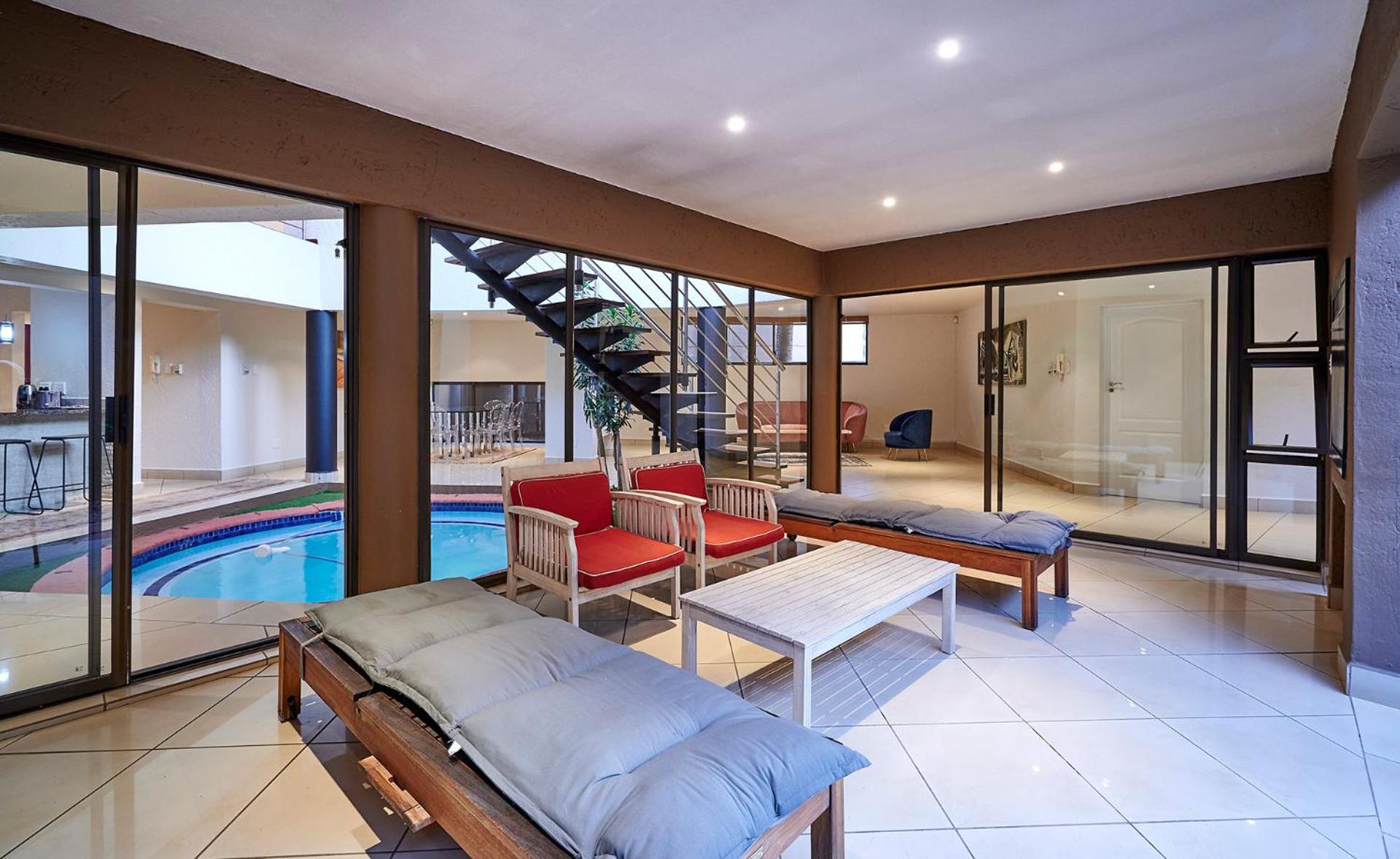 Dynasty Forest Sandown Serviced Apartments & Self Catering Hotel