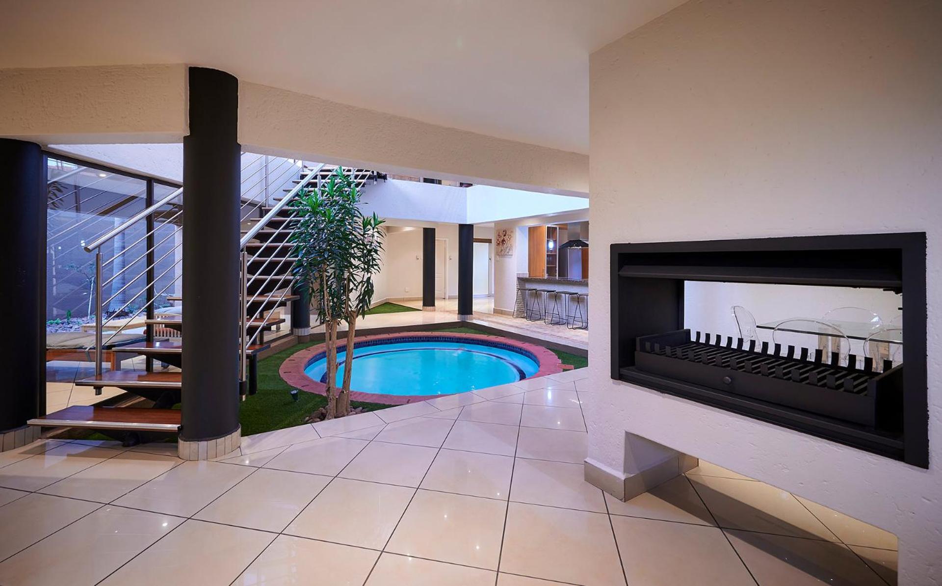 Dynasty Forest Sandown Serviced Apartments & Self Catering Hotel